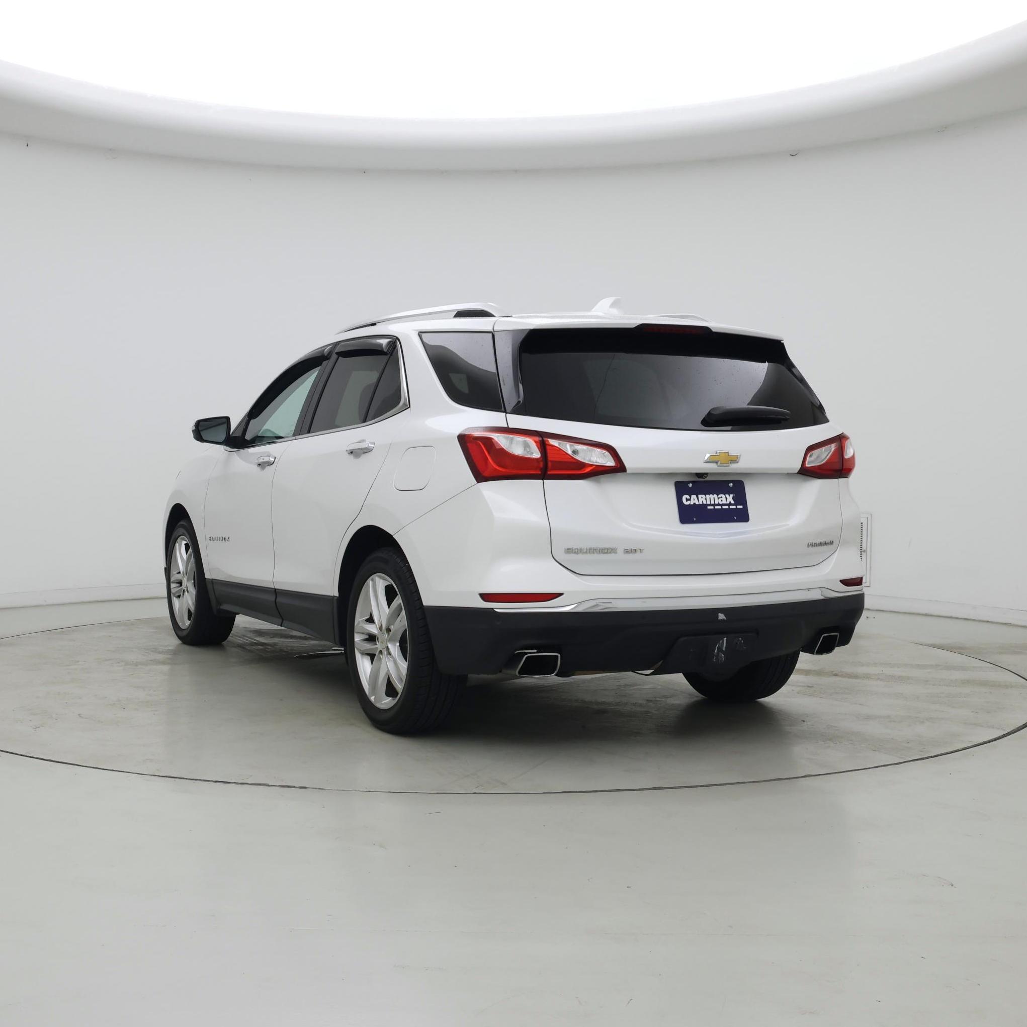 Thumbnail: 2020 Chevrolet Equinox - 2