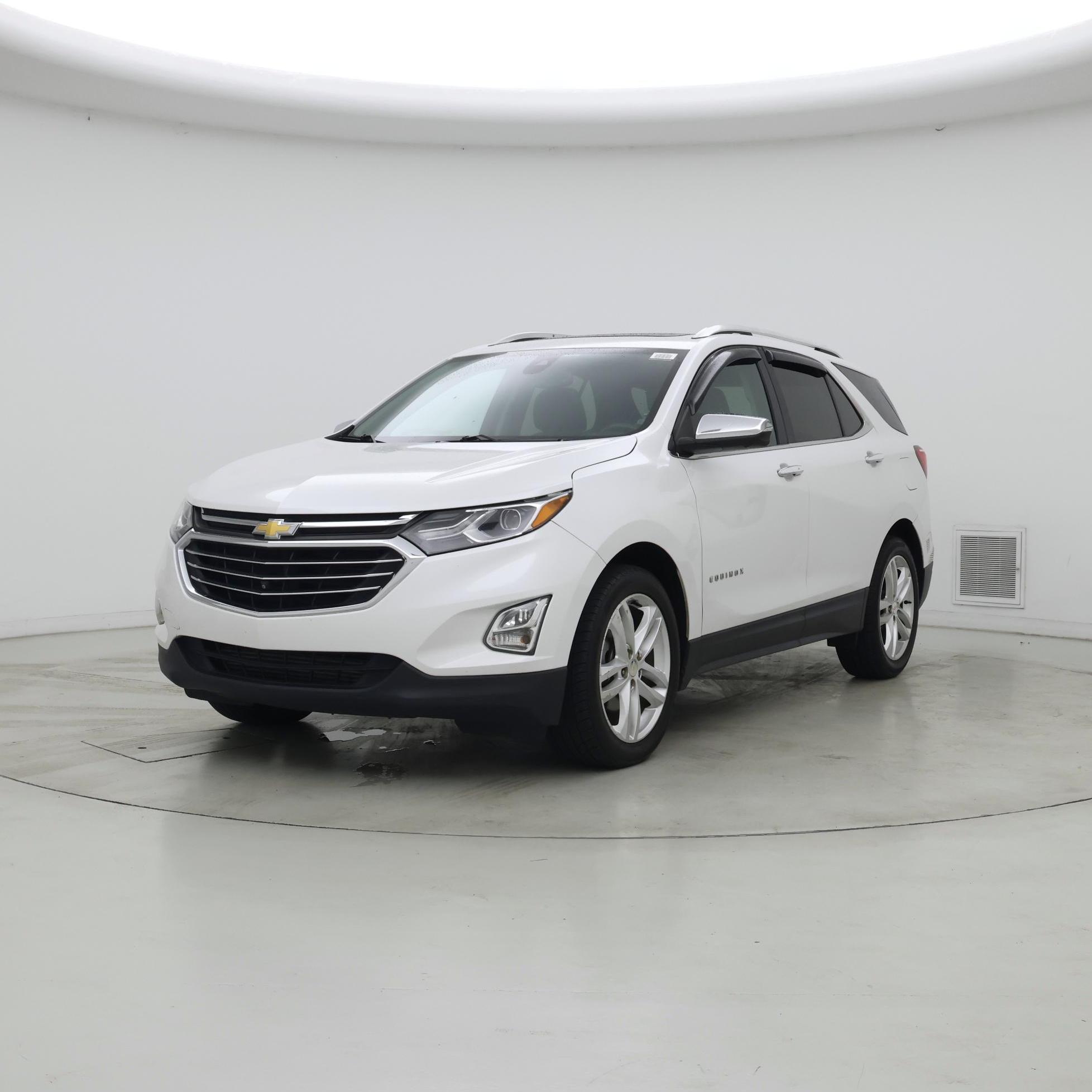 Thumbnail: 2020 Chevrolet Equinox - 4