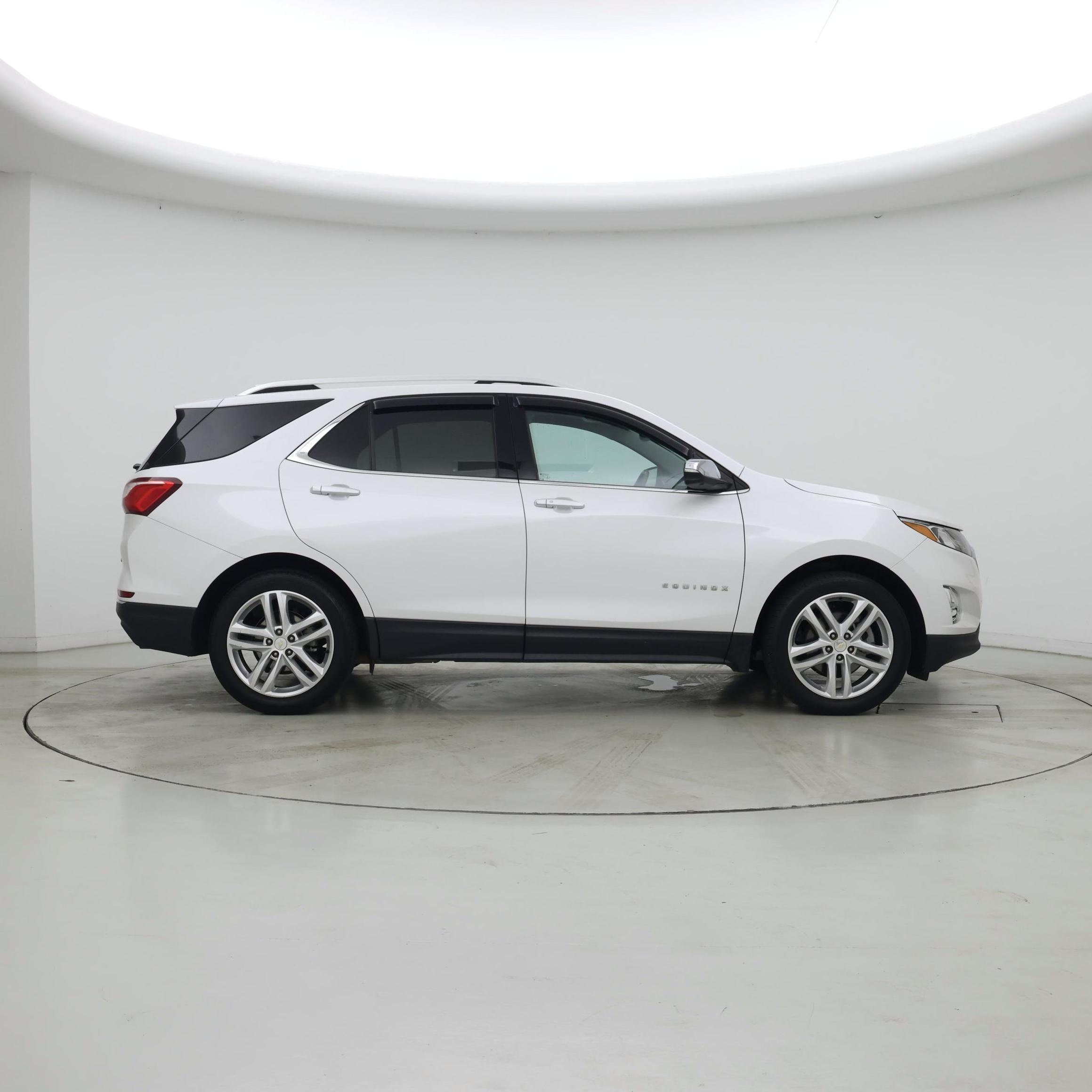 Thumbnail: 2020 Chevrolet Equinox - 7