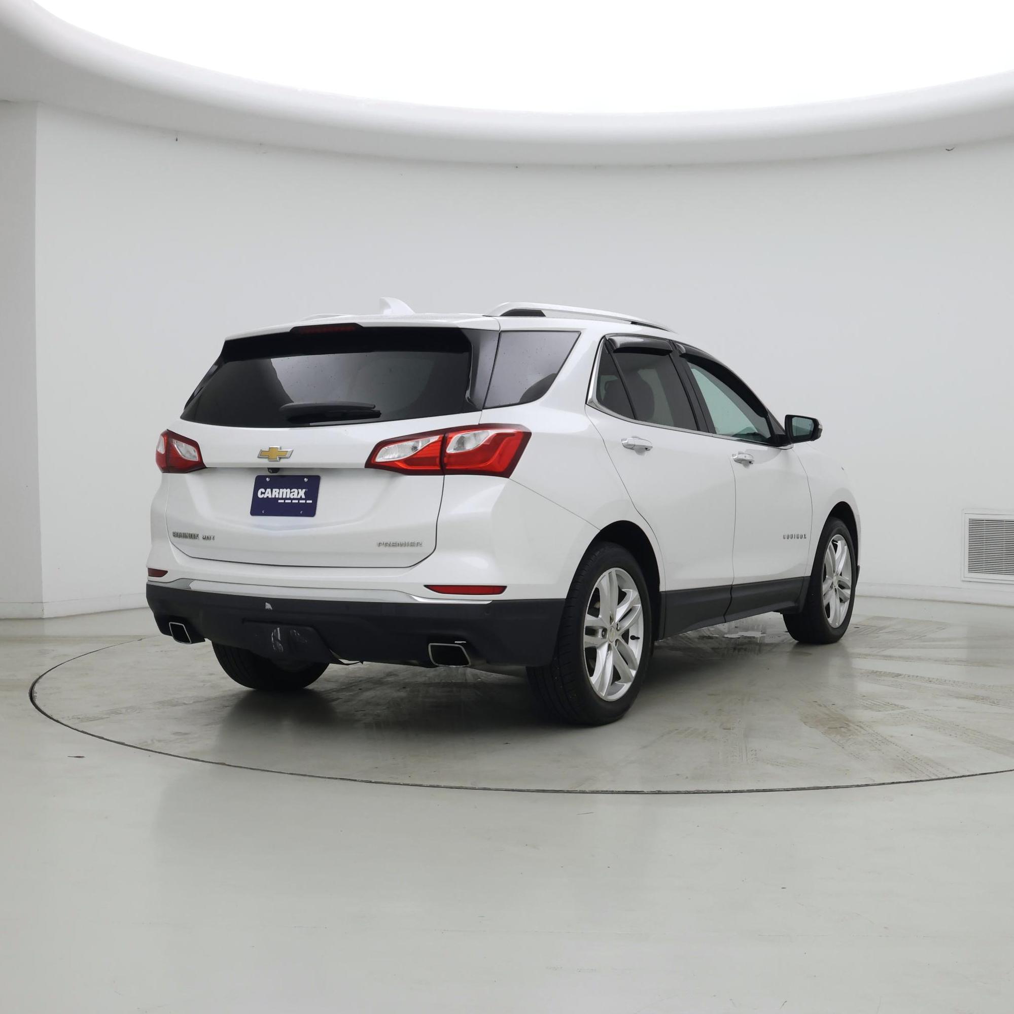 Thumbnail: 2020 Chevrolet Equinox - 8