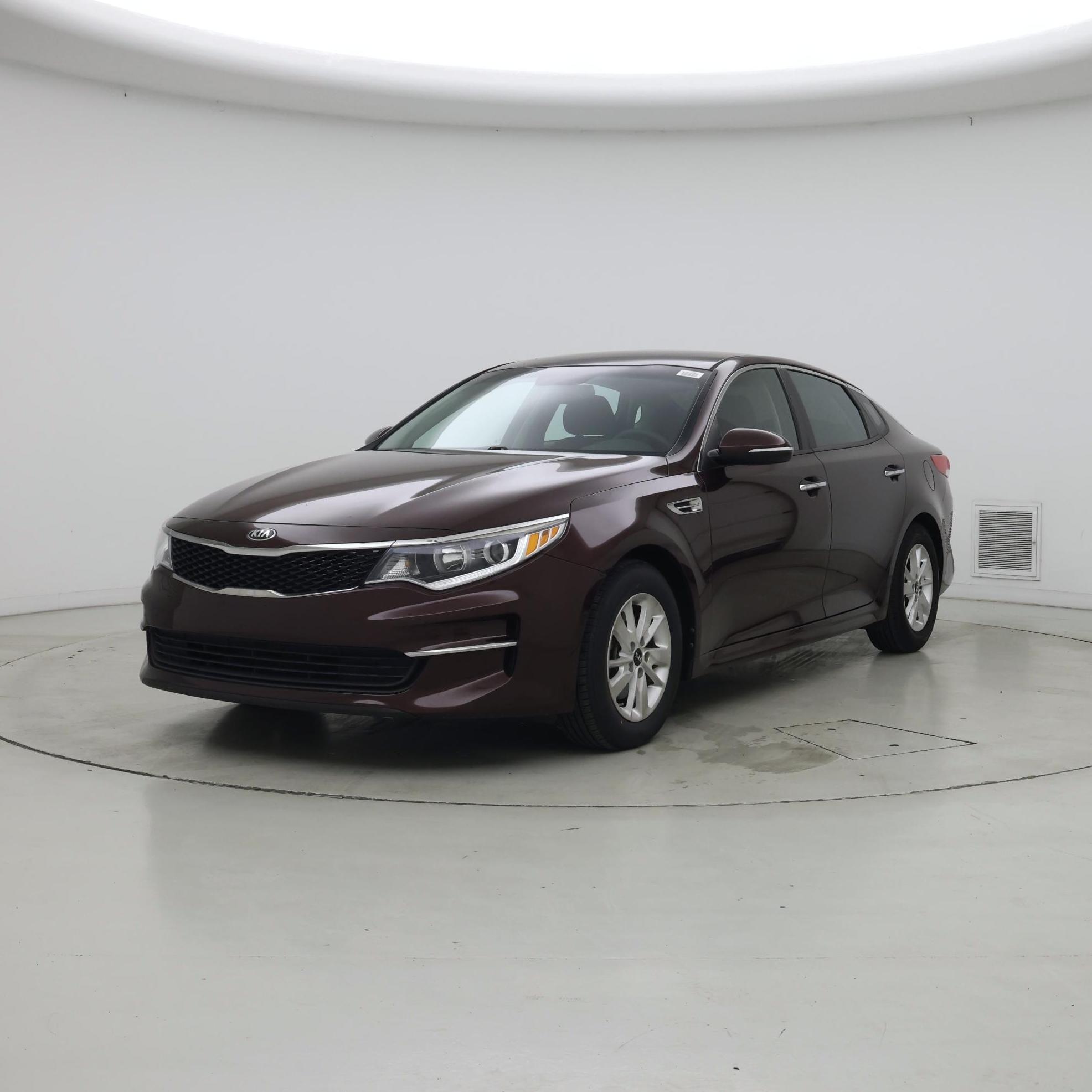 Thumbnail: 2016 Kia Optima - 4