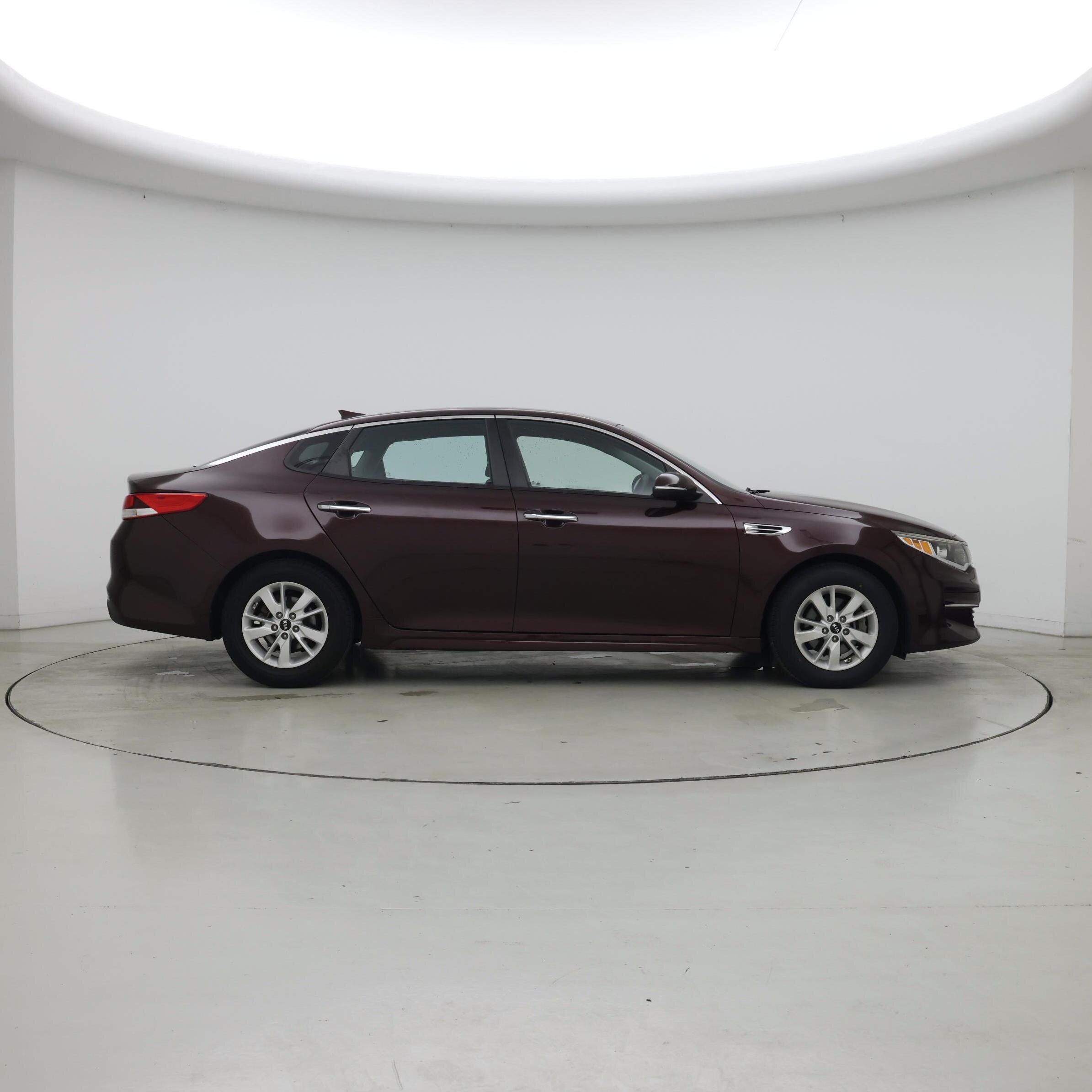 Thumbnail: 2016 Kia Optima - 7