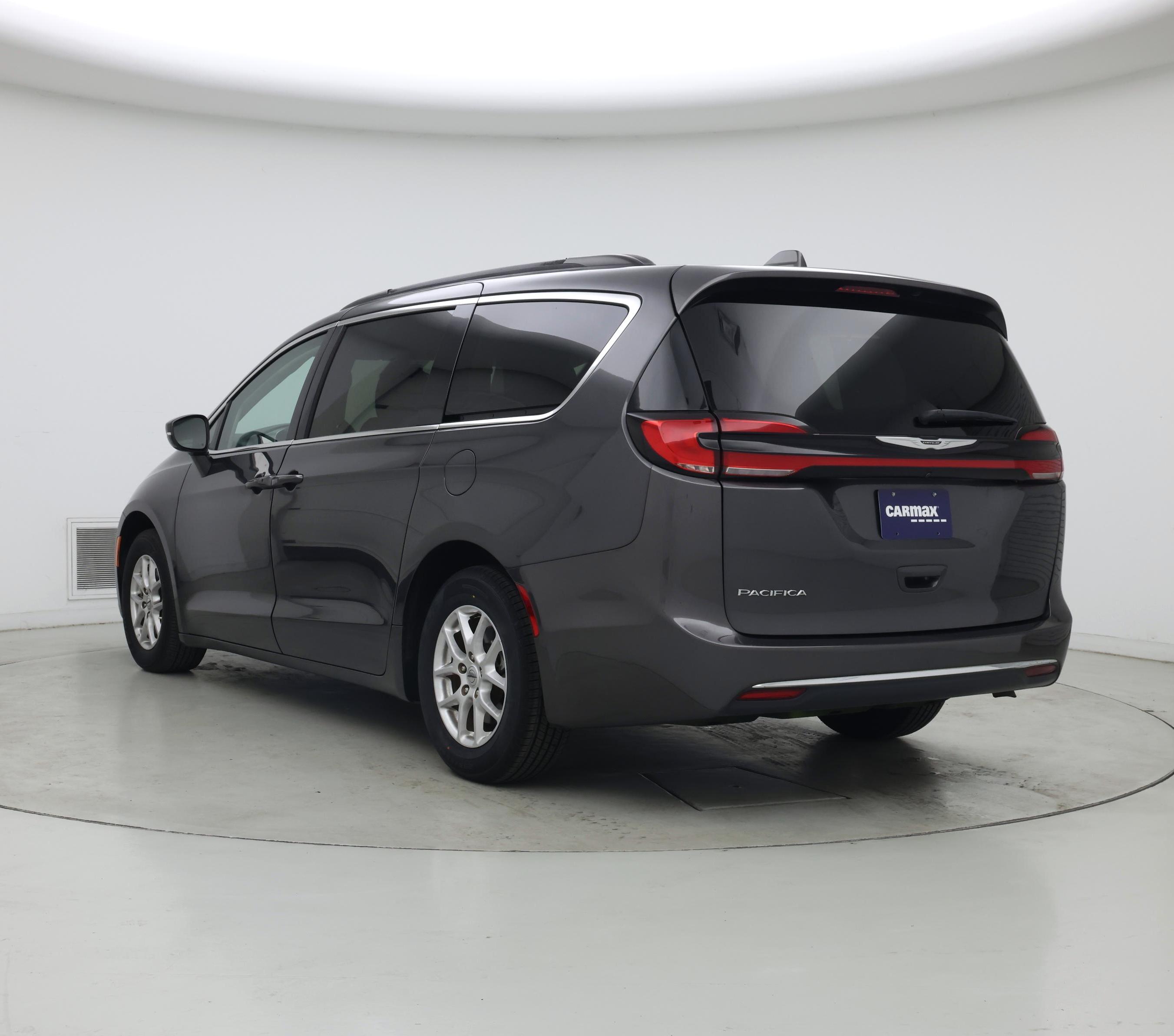 Thumbnail: 2022 Chrysler Pacifica - 2