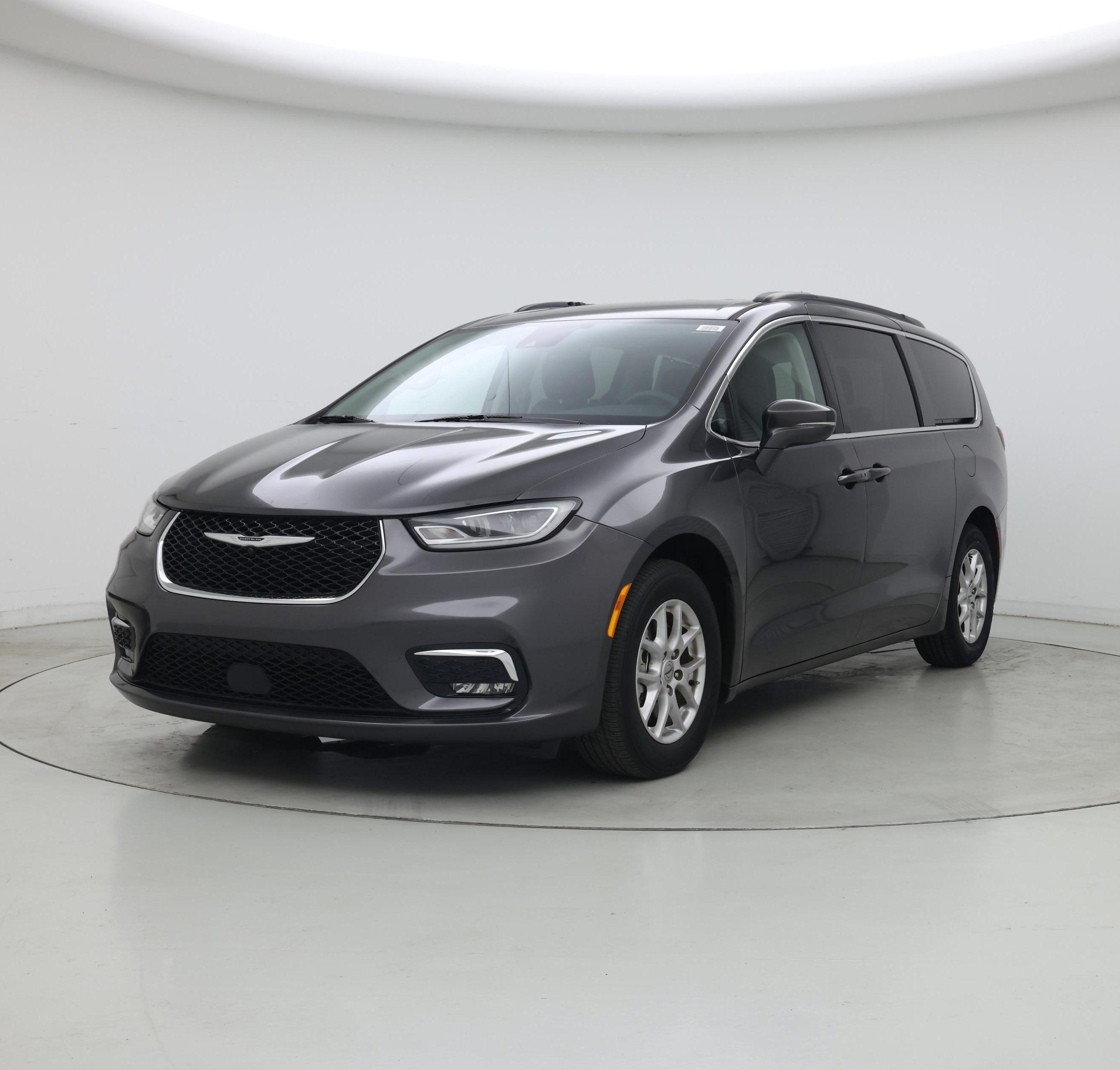 Thumbnail: 2022 Chrysler Pacifica - 4