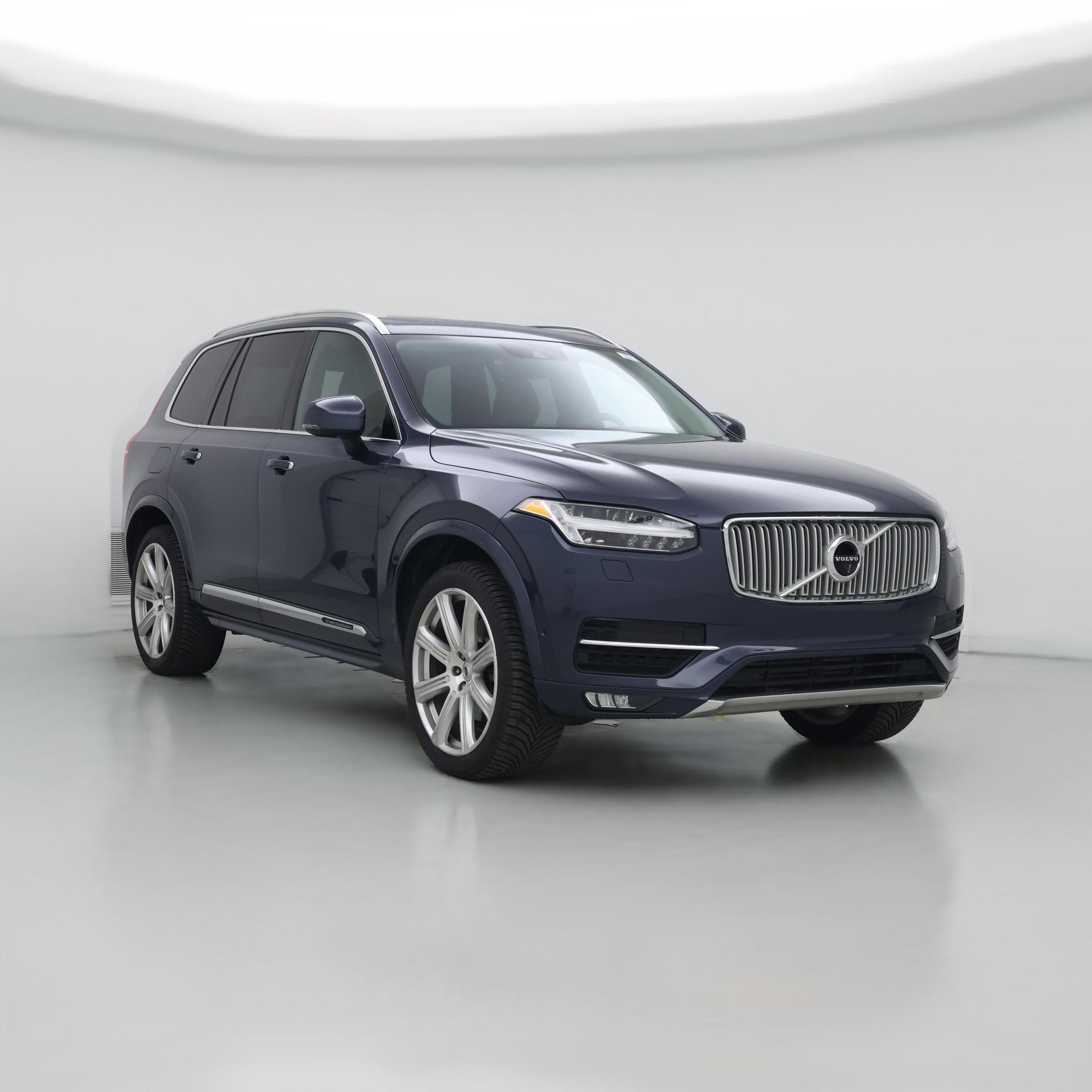 Thumbnail: 2018 Volvo XC90 - 1