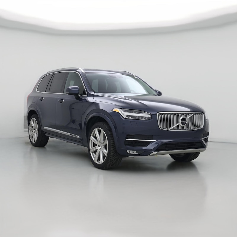 2018 Volvo XC90 T6 Inscription
