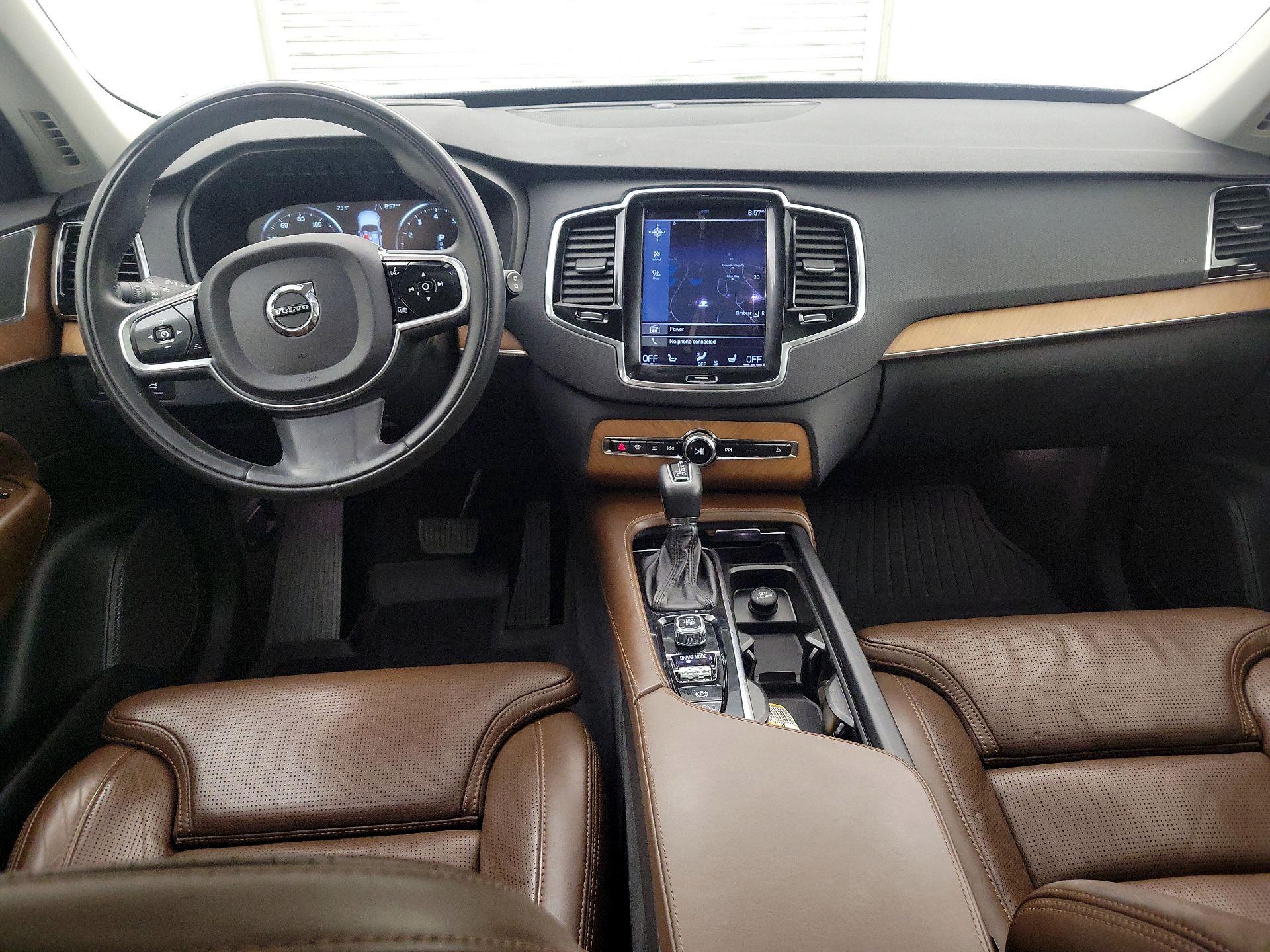 Thumbnail: 2018 Volvo XC90 - 9