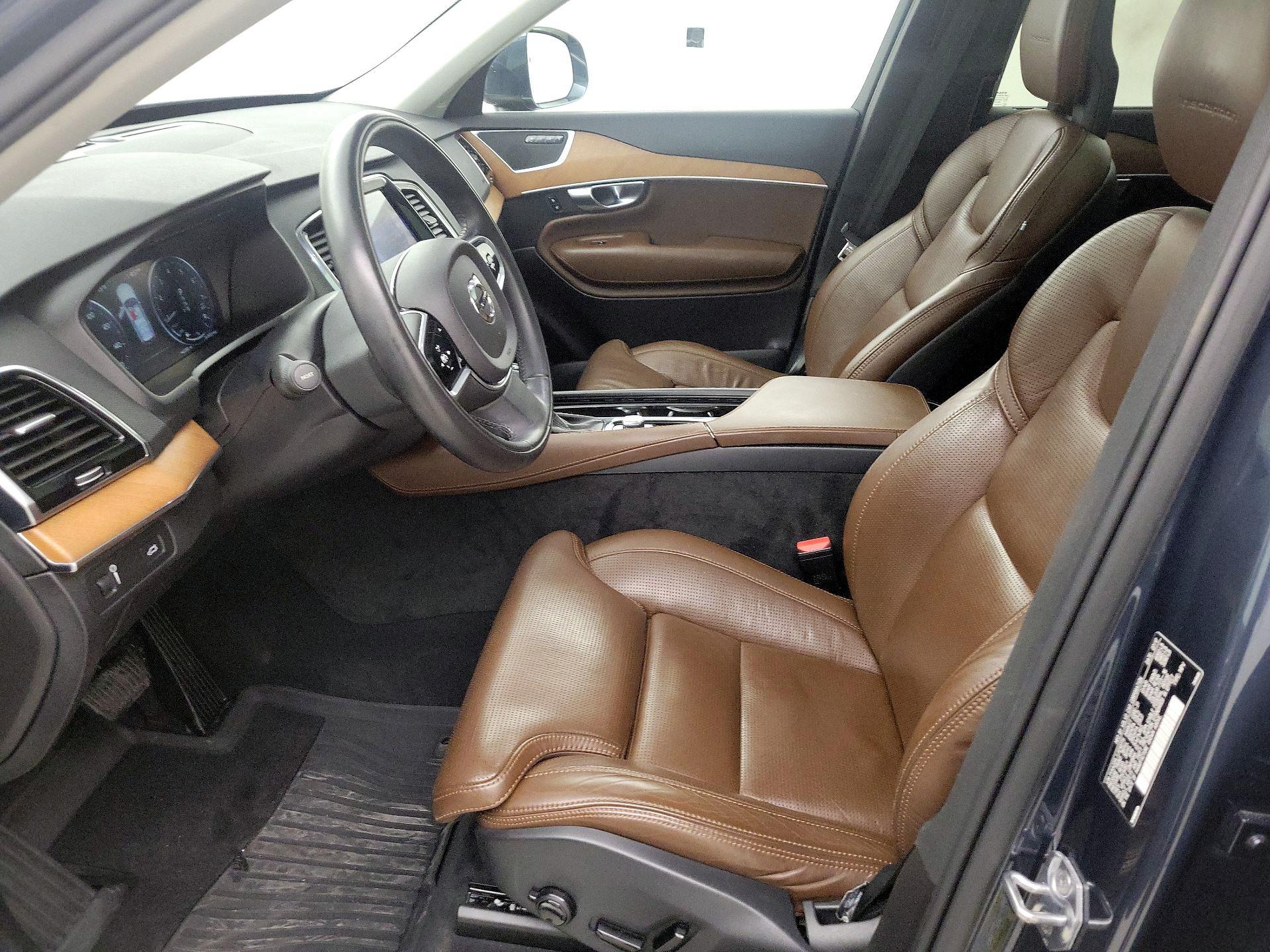 Thumbnail: 2018 Volvo XC90 - 11