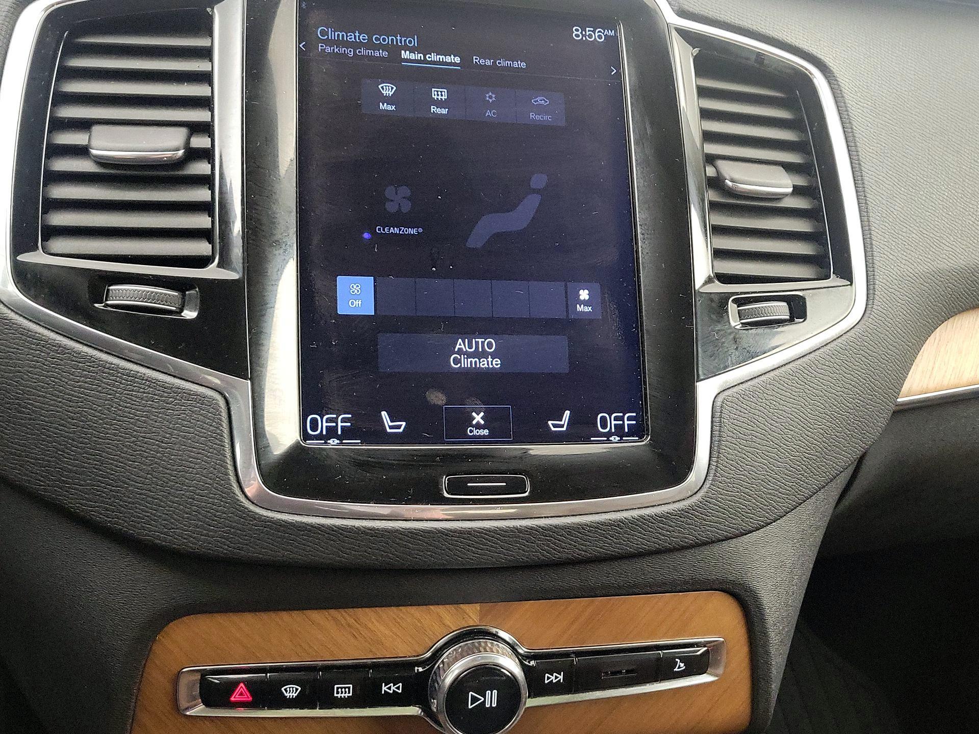 Thumbnail: 2018 Volvo XC90 - 17