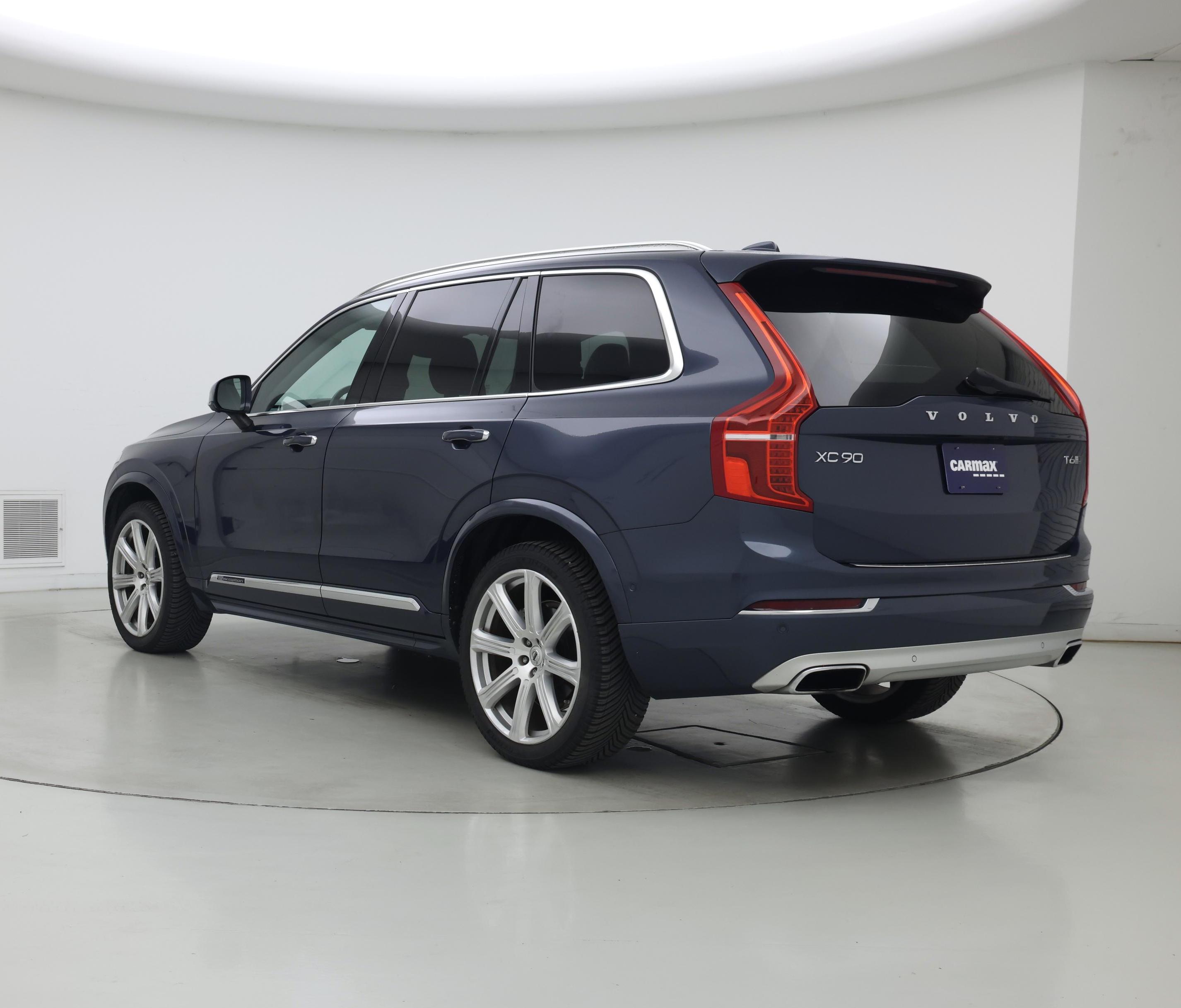 Thumbnail: 2018 Volvo XC90 - 2