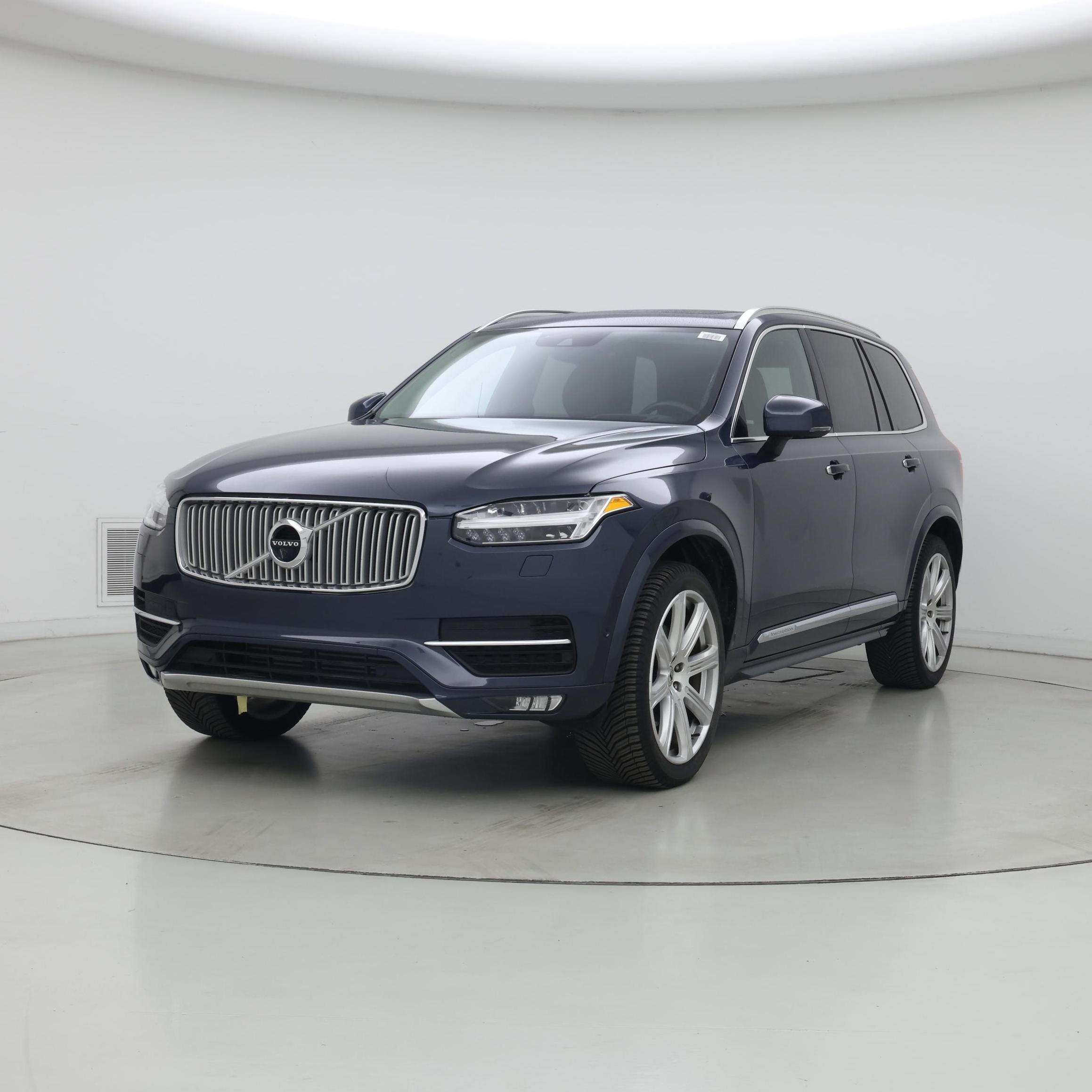 Thumbnail: 2018 Volvo XC90 - 4