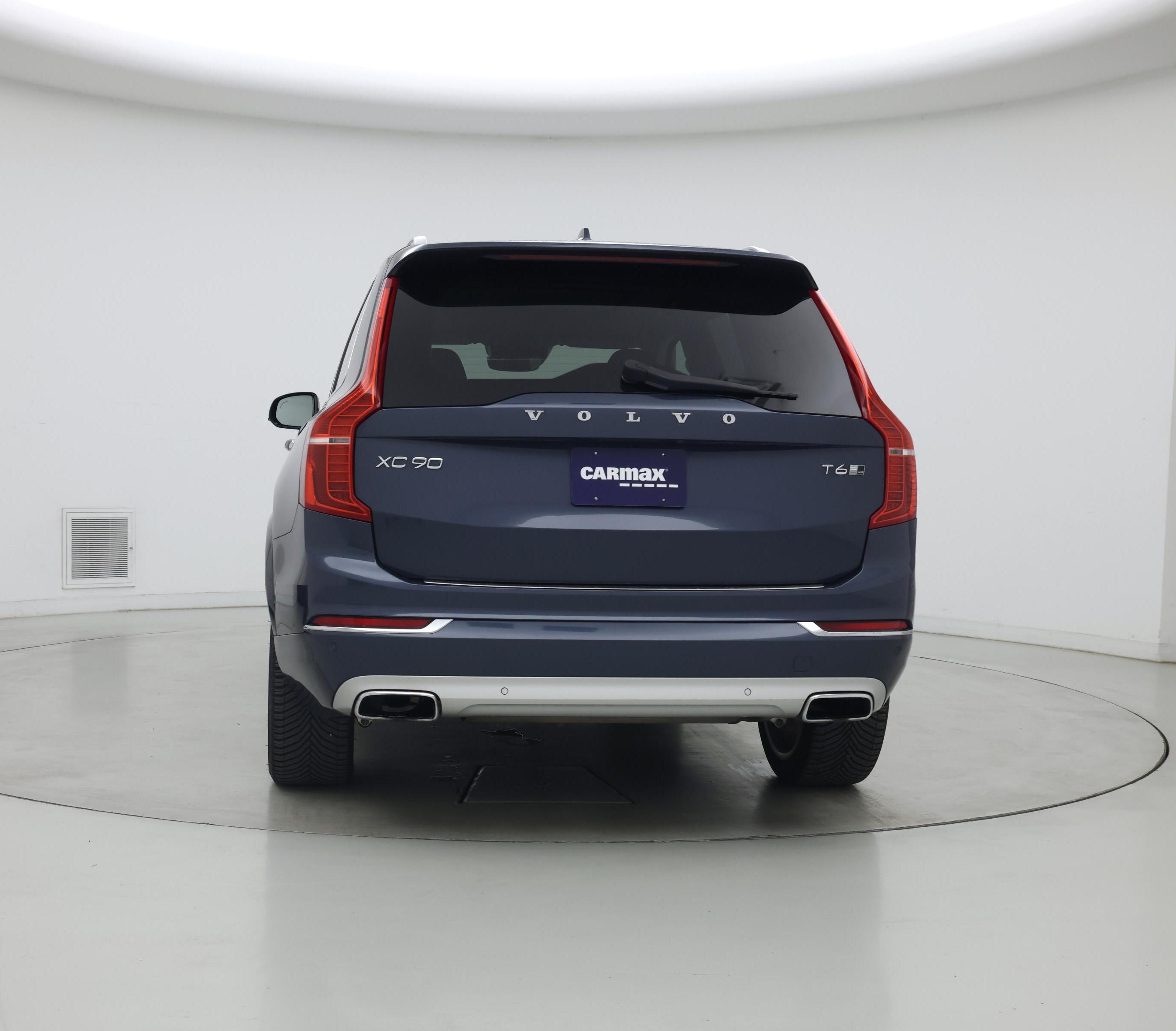 Thumbnail: 2018 Volvo XC90 - 6