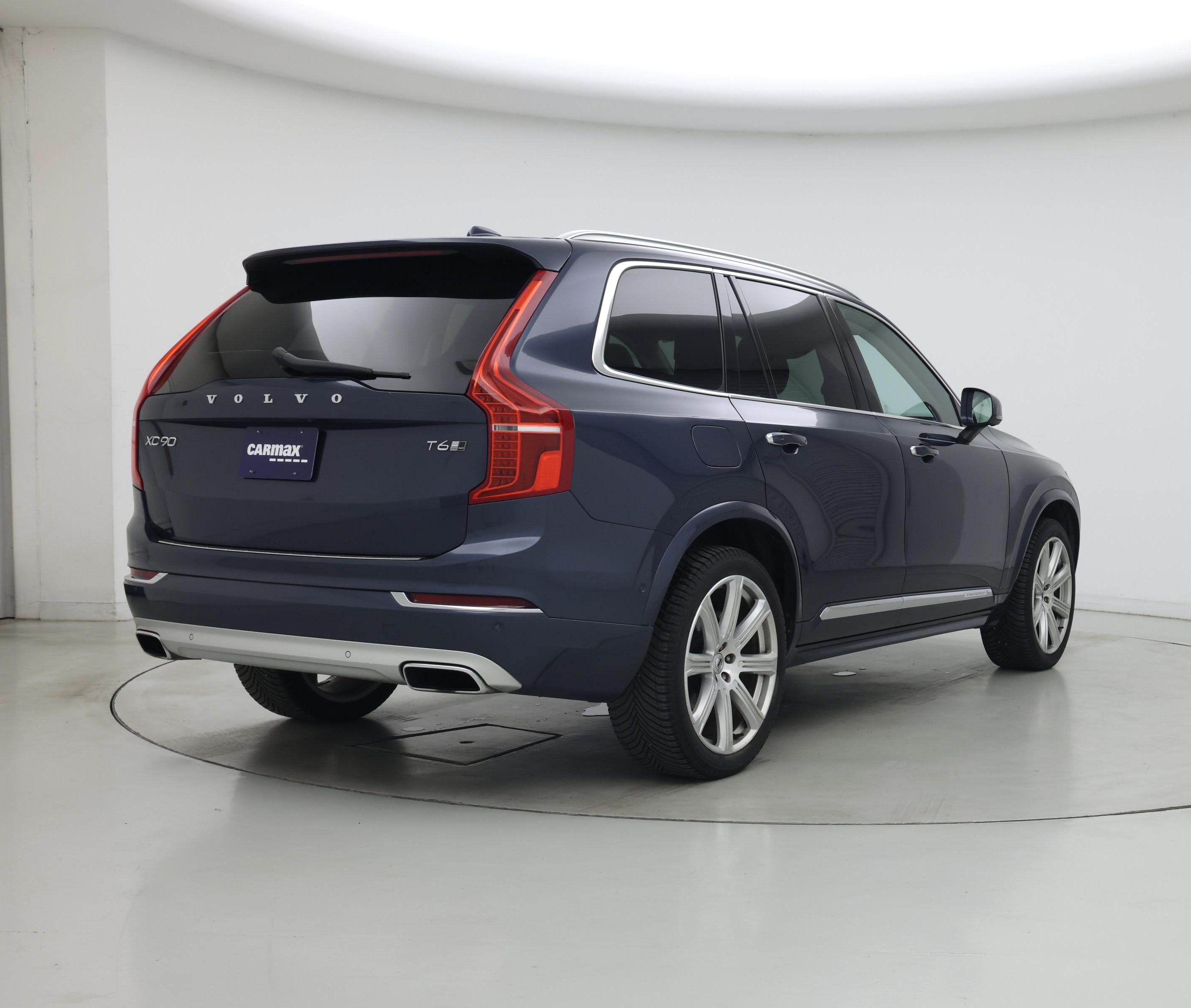 Thumbnail: 2018 Volvo XC90 - 8