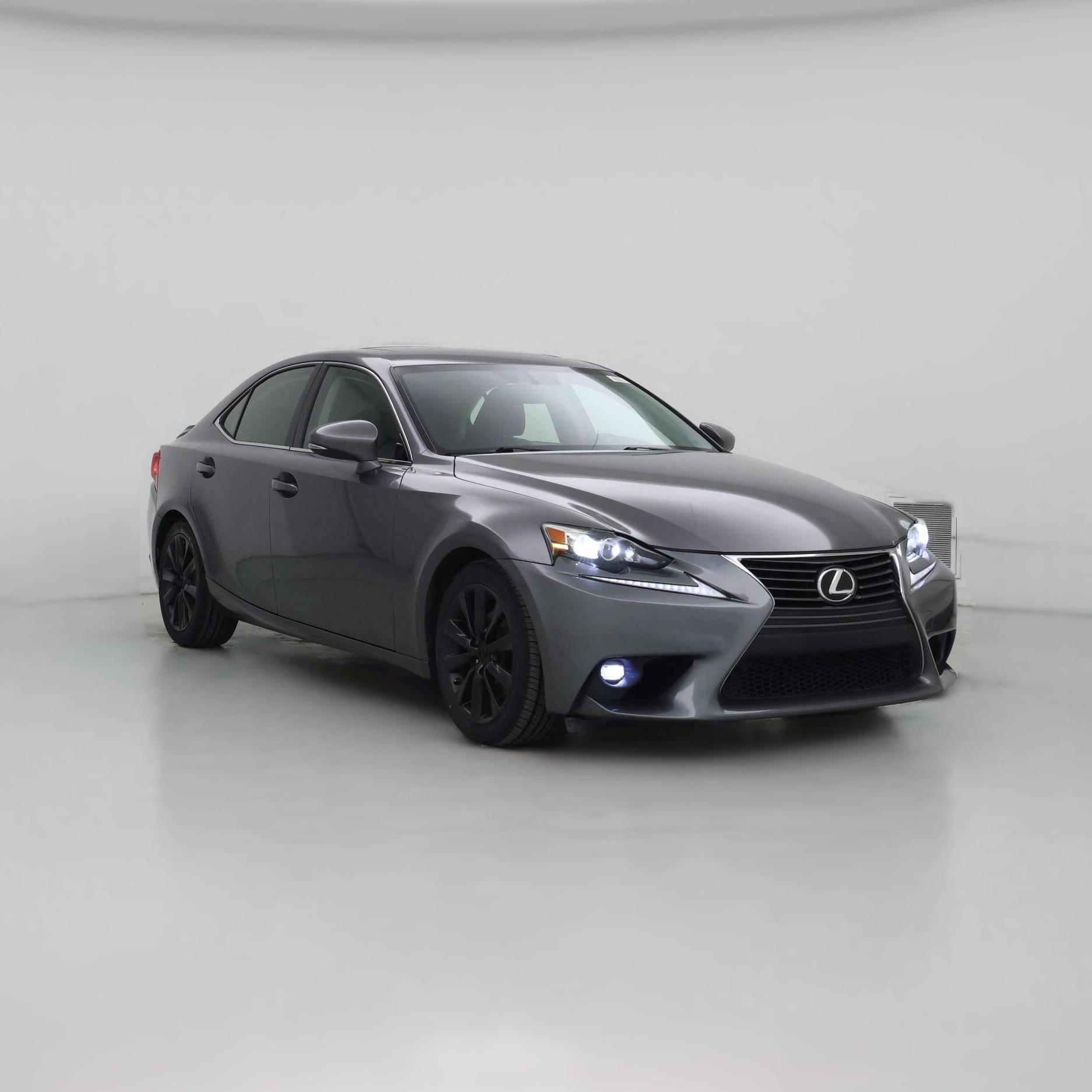 Thumbnail: 2015 Lexus IS - 1