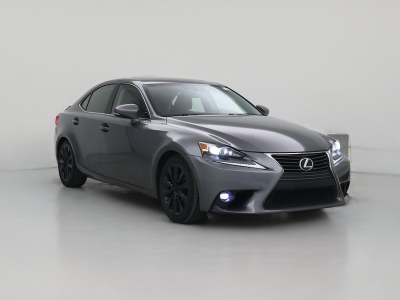2015 Lexus IS 250 null