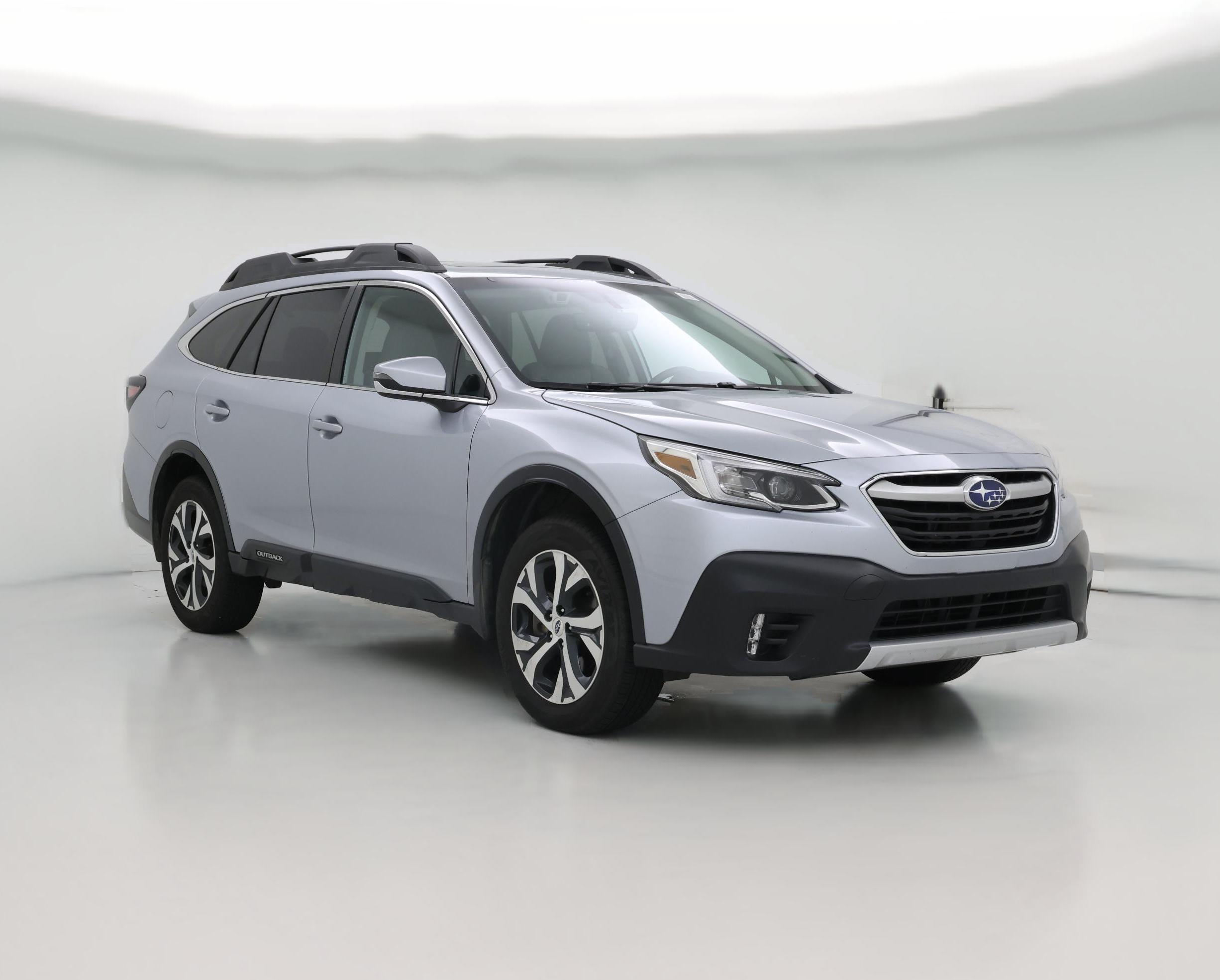 Thumbnail: 2022 Subaru Outback - 1