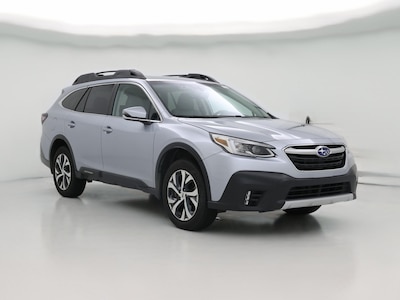 2022 Subaru Outback Limited XT