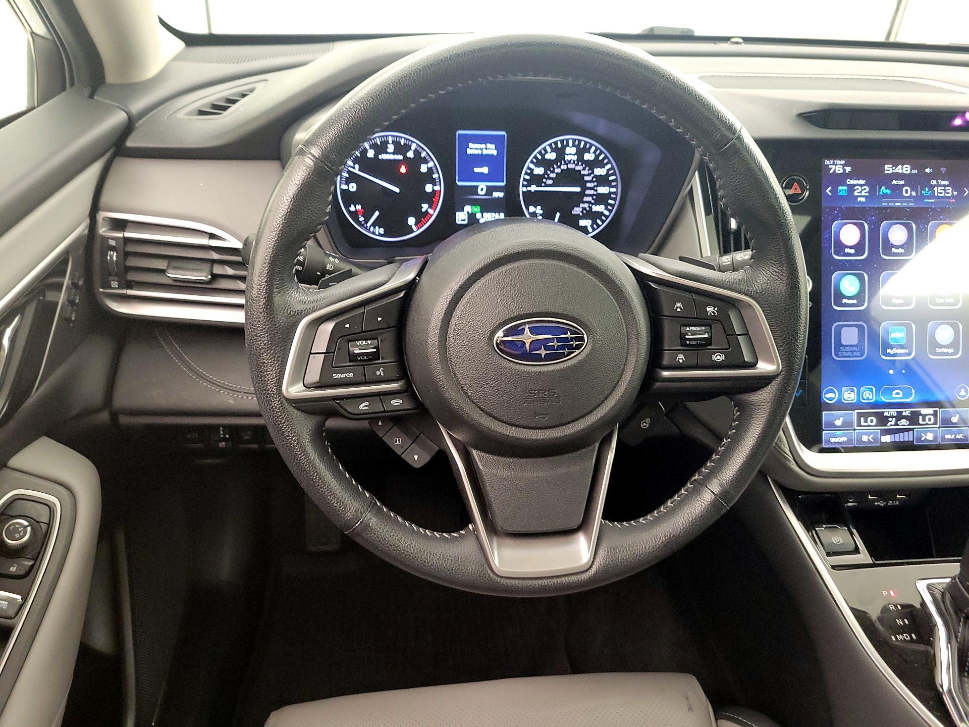 Thumbnail: 2022 Subaru Outback - 10