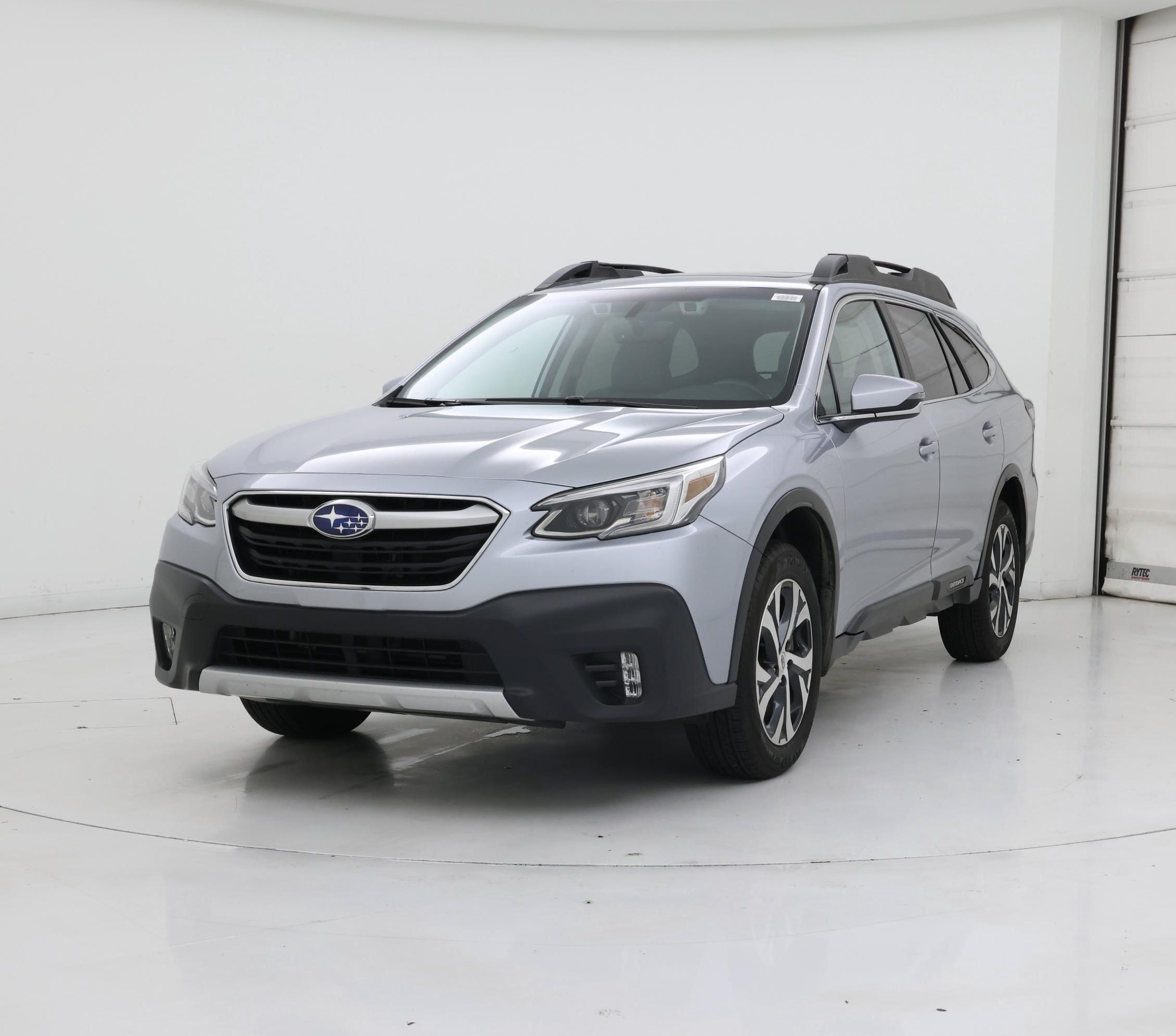 Thumbnail: 2022 Subaru Outback - 4