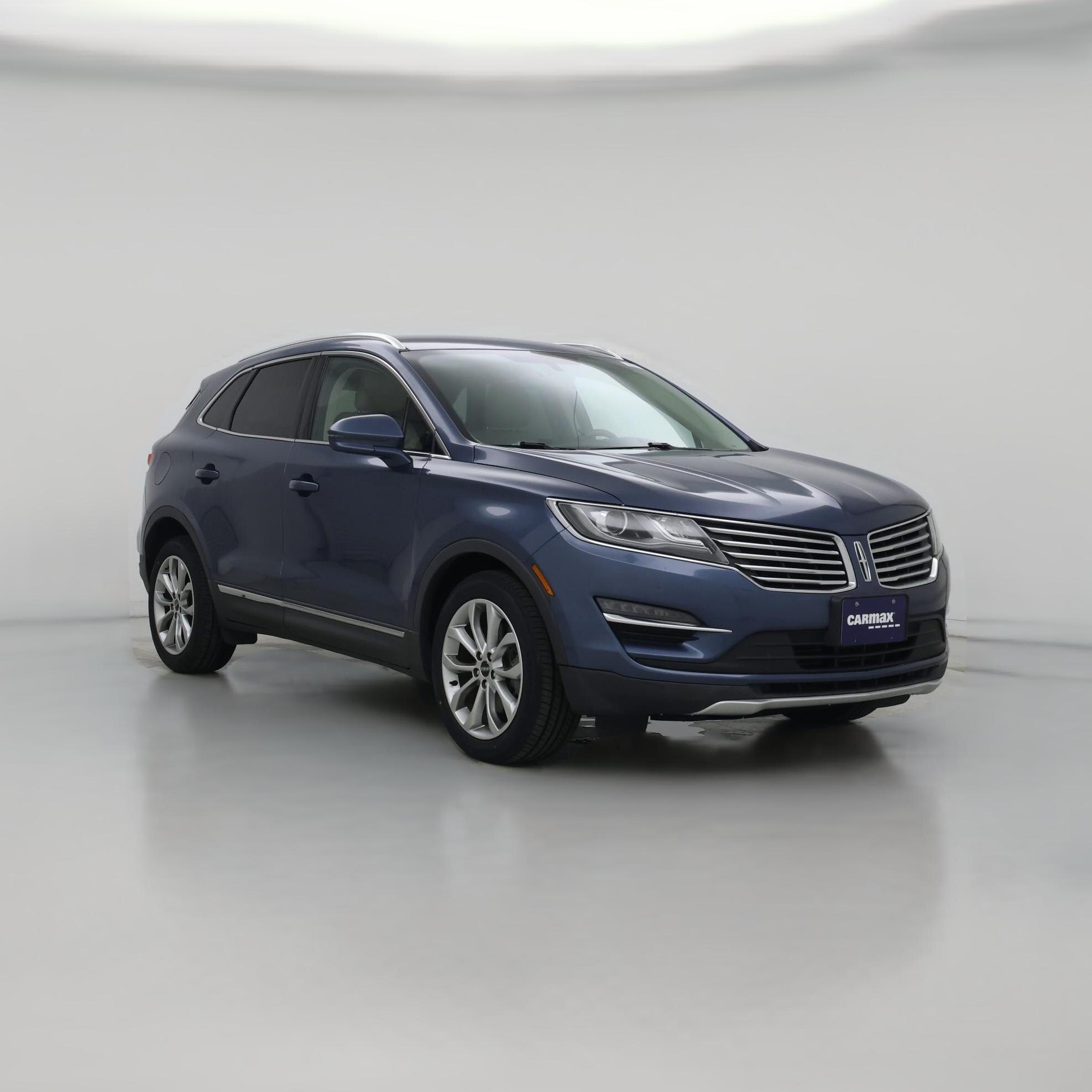 Thumbnail: 2018 Lincoln MKC - 1