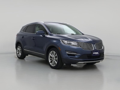 2018 Lincoln MKC Select