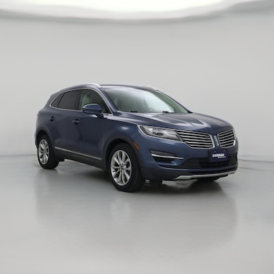 2018 Lincoln MKC Select