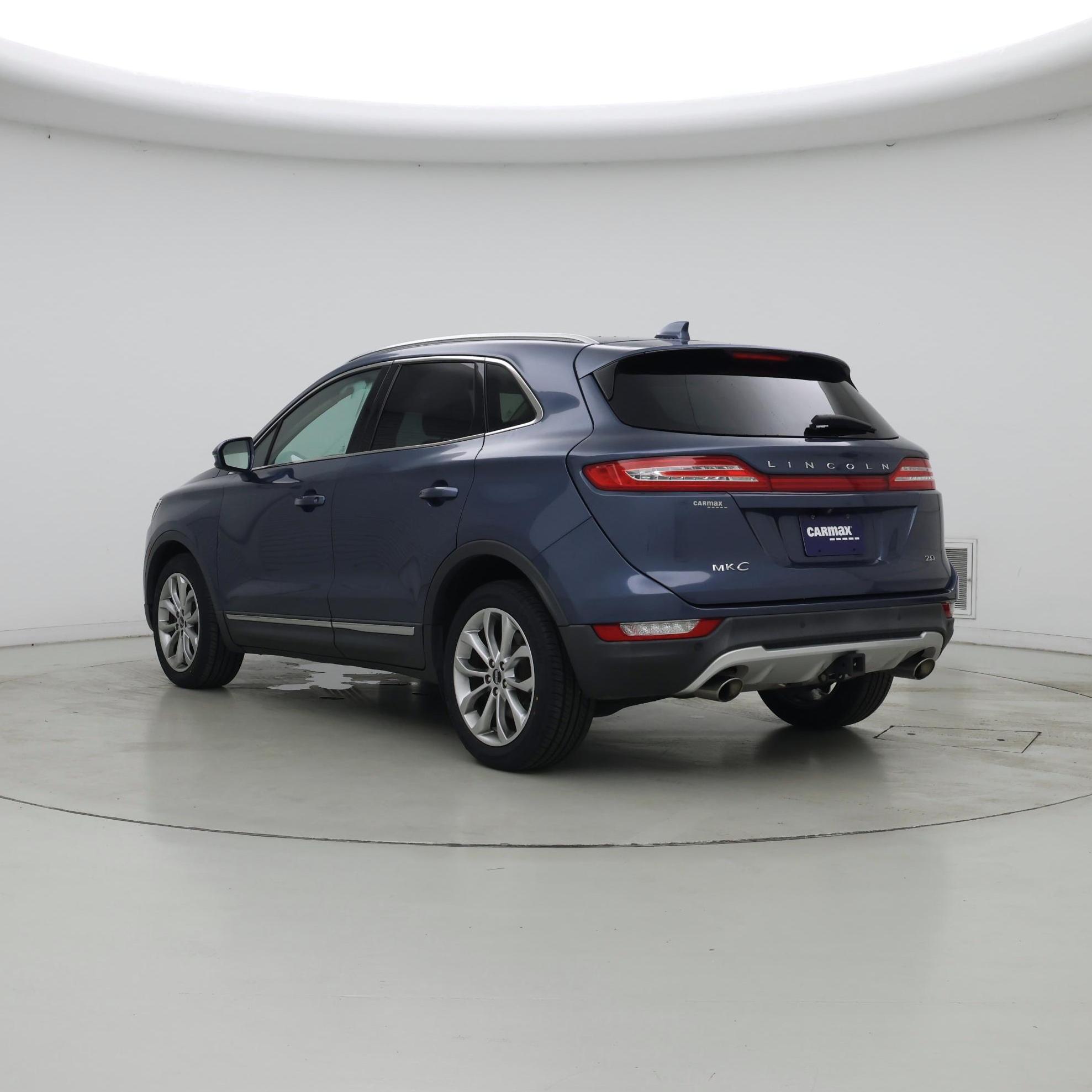 Thumbnail: 2018 Lincoln MKC - 2