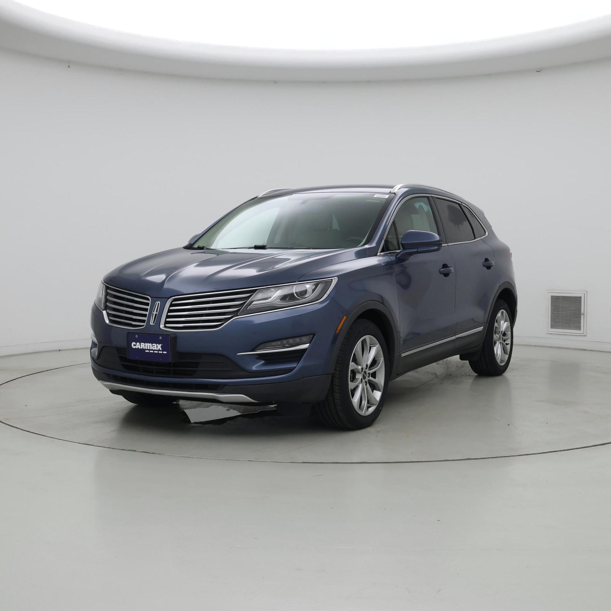 Thumbnail: 2018 Lincoln MKC - 4