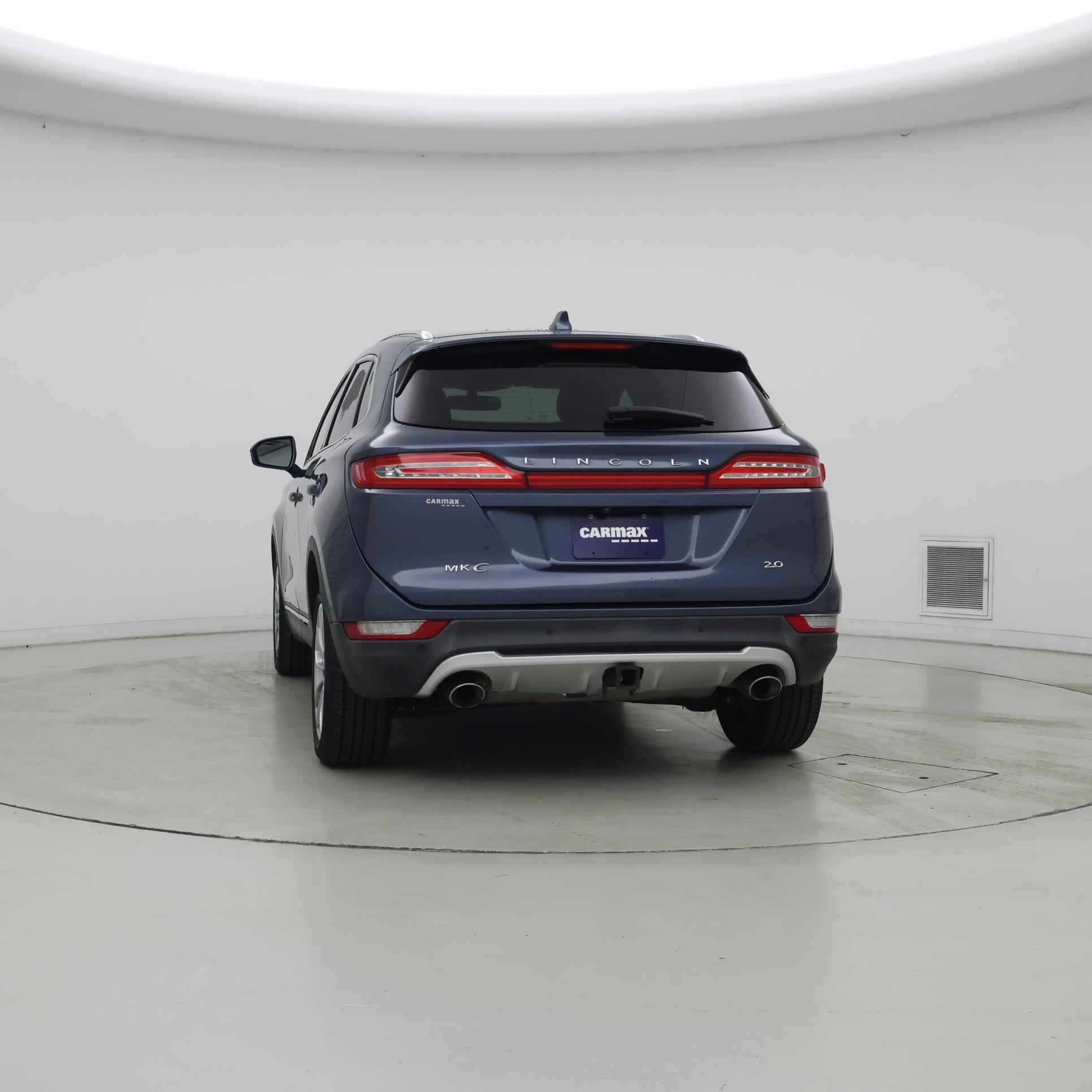 Thumbnail: 2018 Lincoln MKC - 6