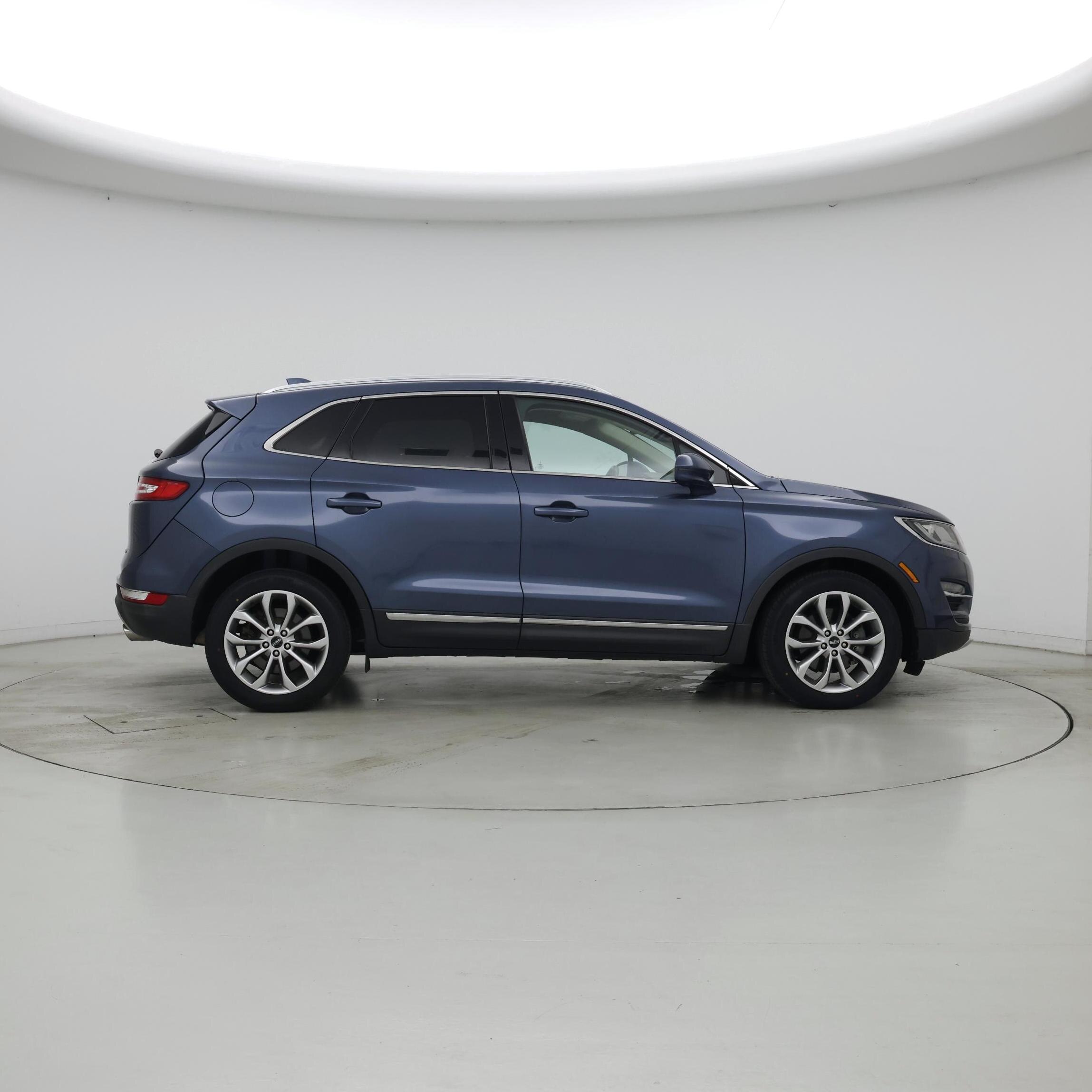 Thumbnail: 2018 Lincoln MKC - 7