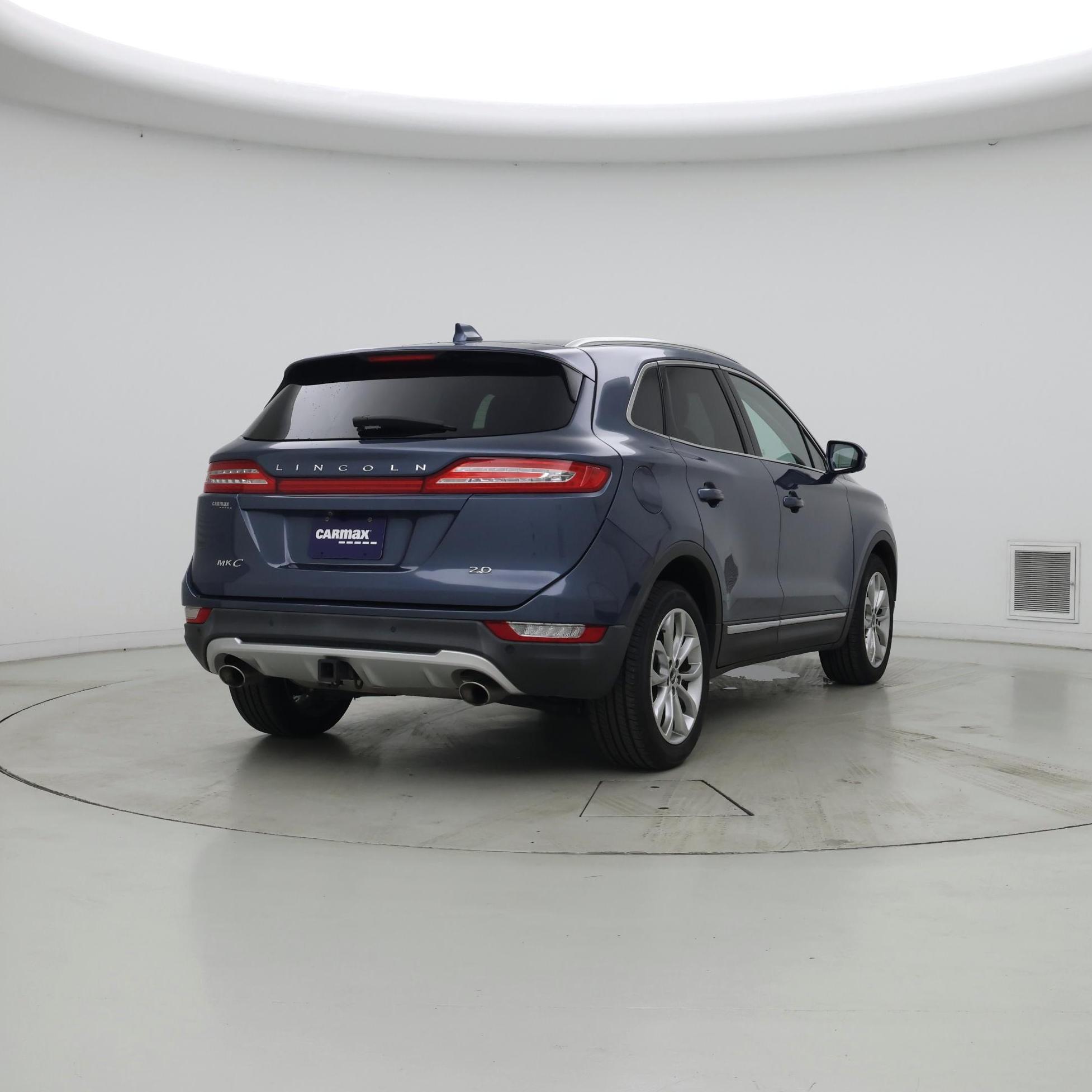 Thumbnail: 2018 Lincoln MKC - 8