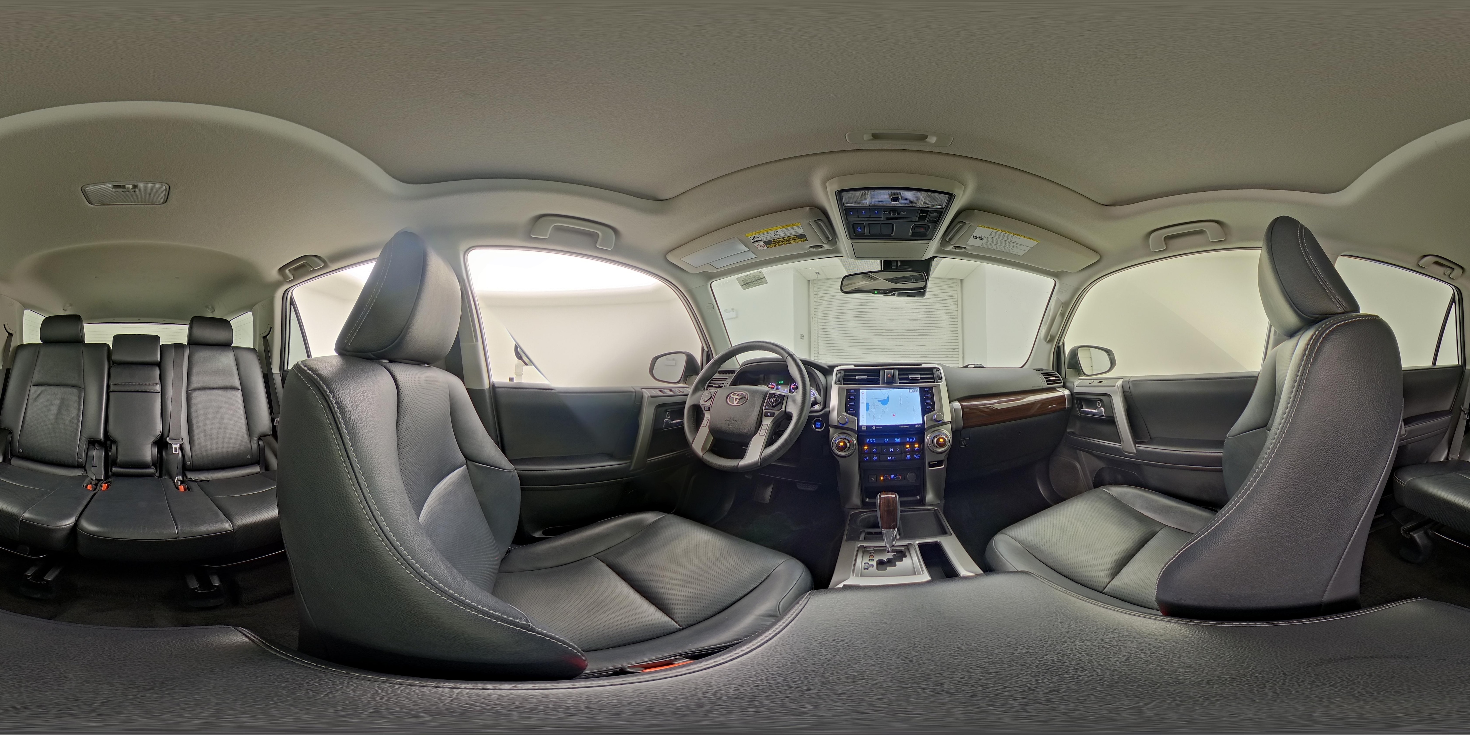 2022 Toyota 4Runner Limited - Photo 28