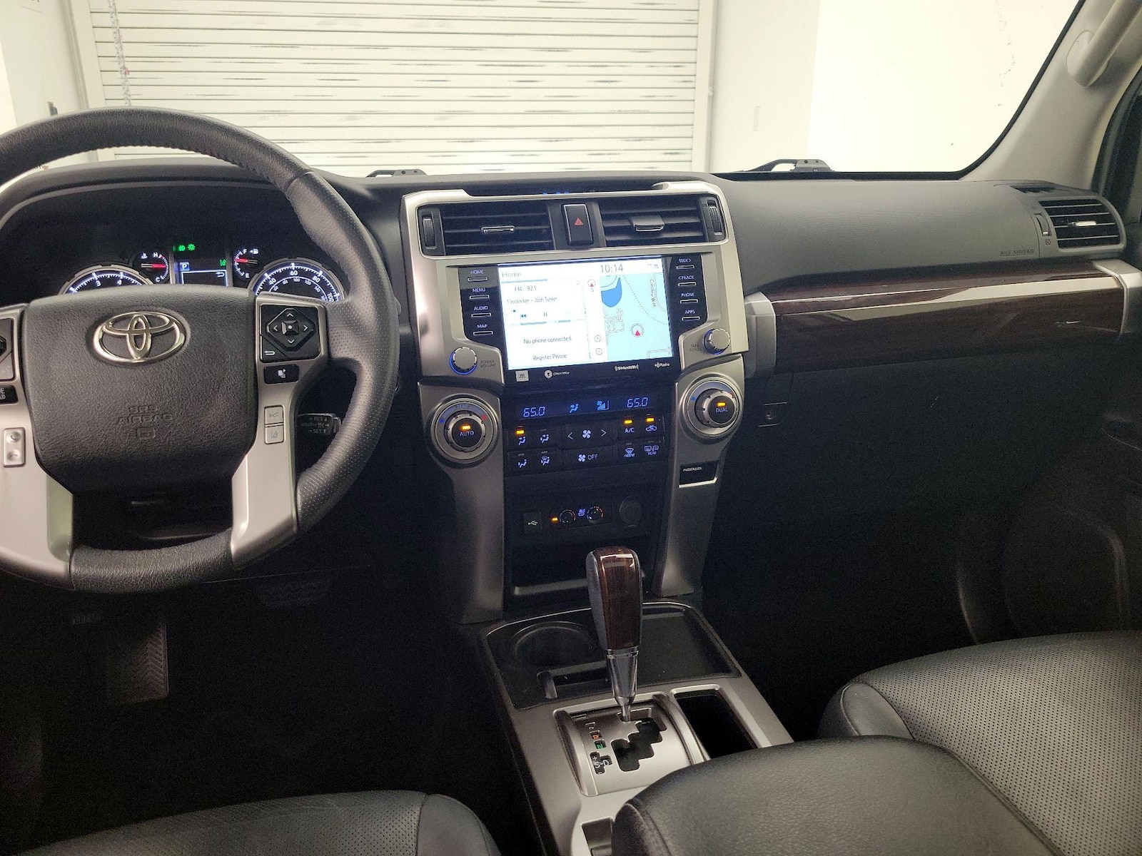 2022 Toyota 4Runner Limited - Photo 10