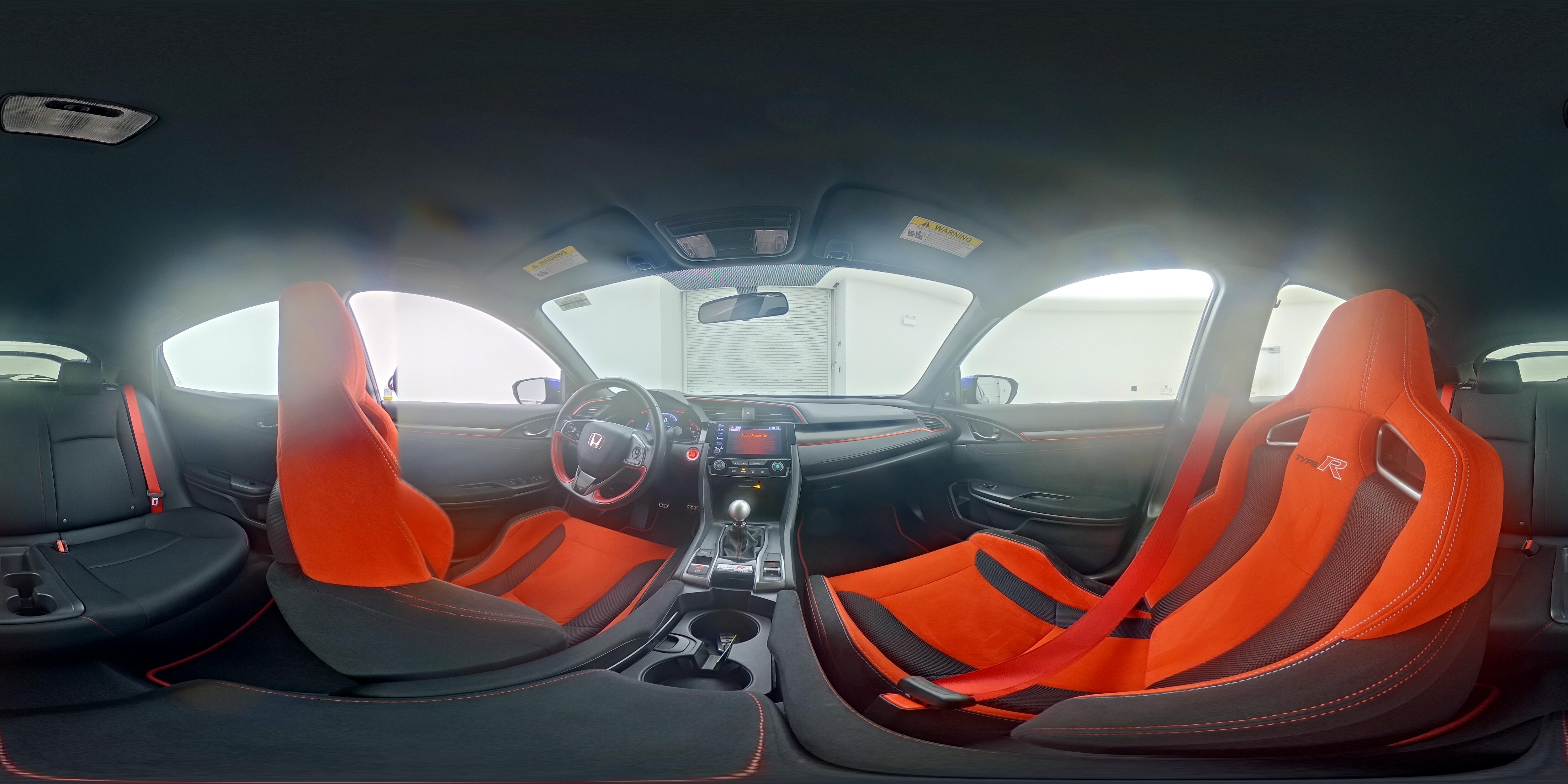 2019 Honda Civic Hatchback Type-R - Photo 26
