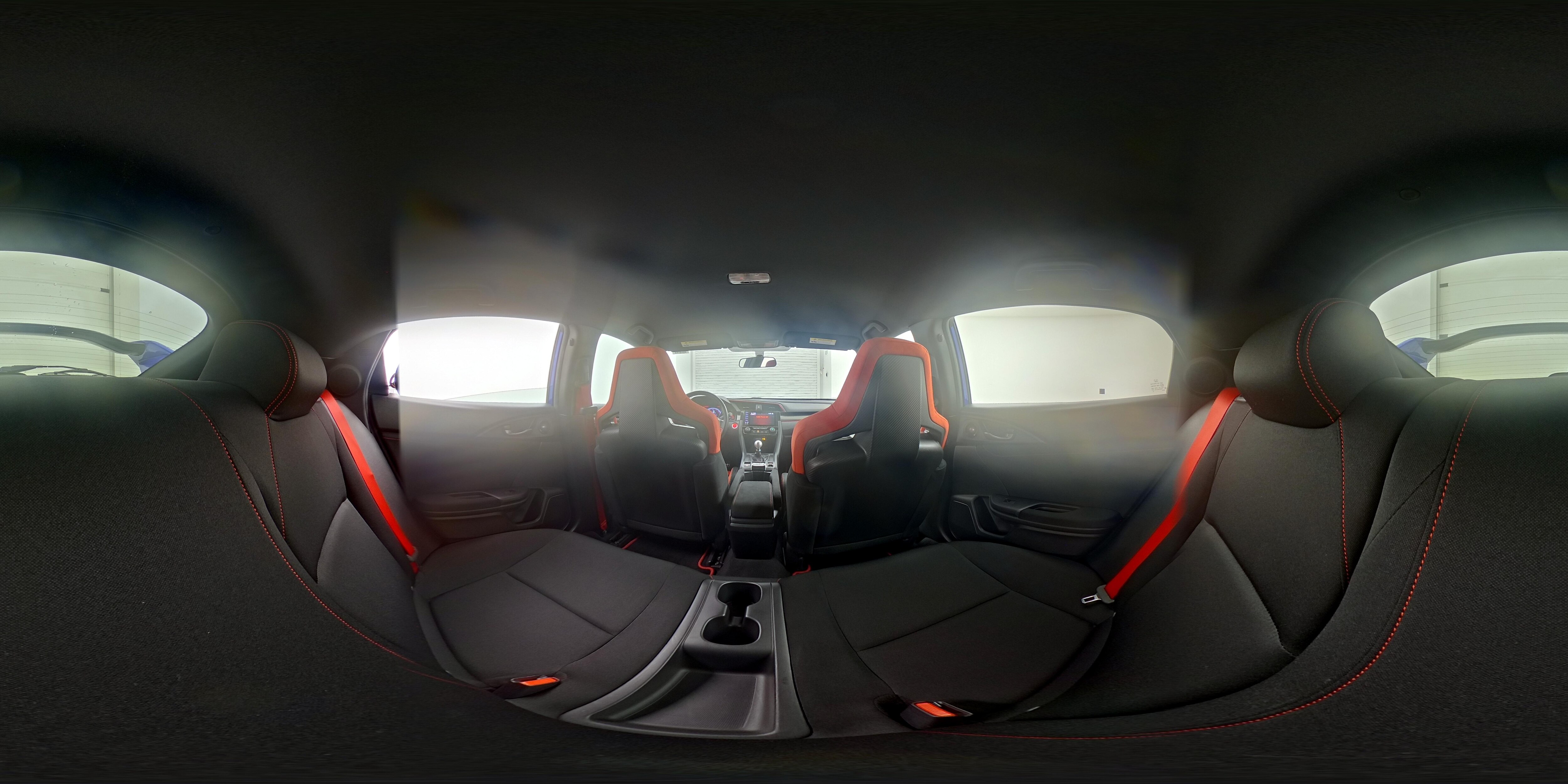 2019 Honda Civic Hatchback Type-R - Photo 27