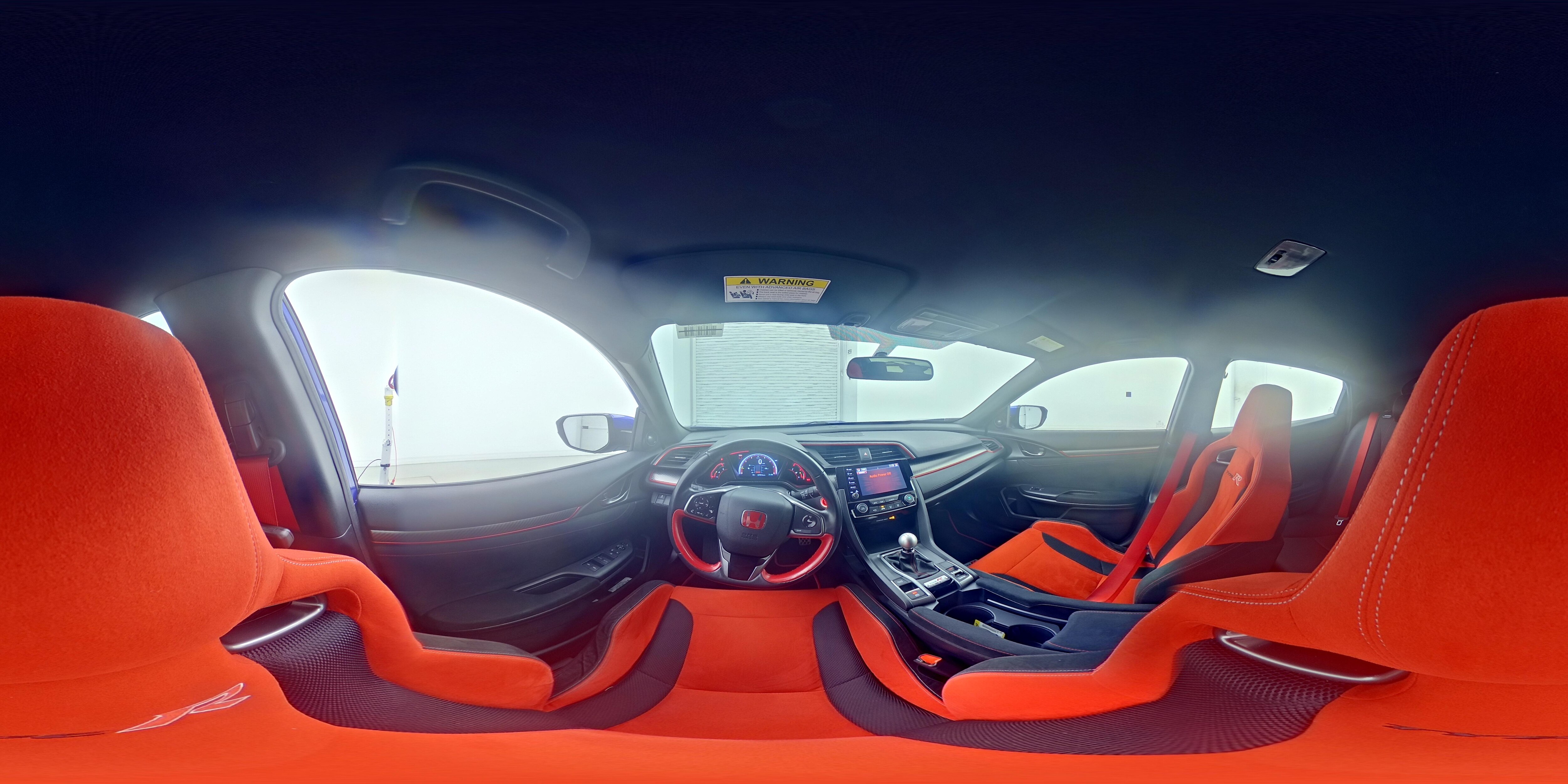 2019 Honda Civic Hatchback Type-R - Photo 28