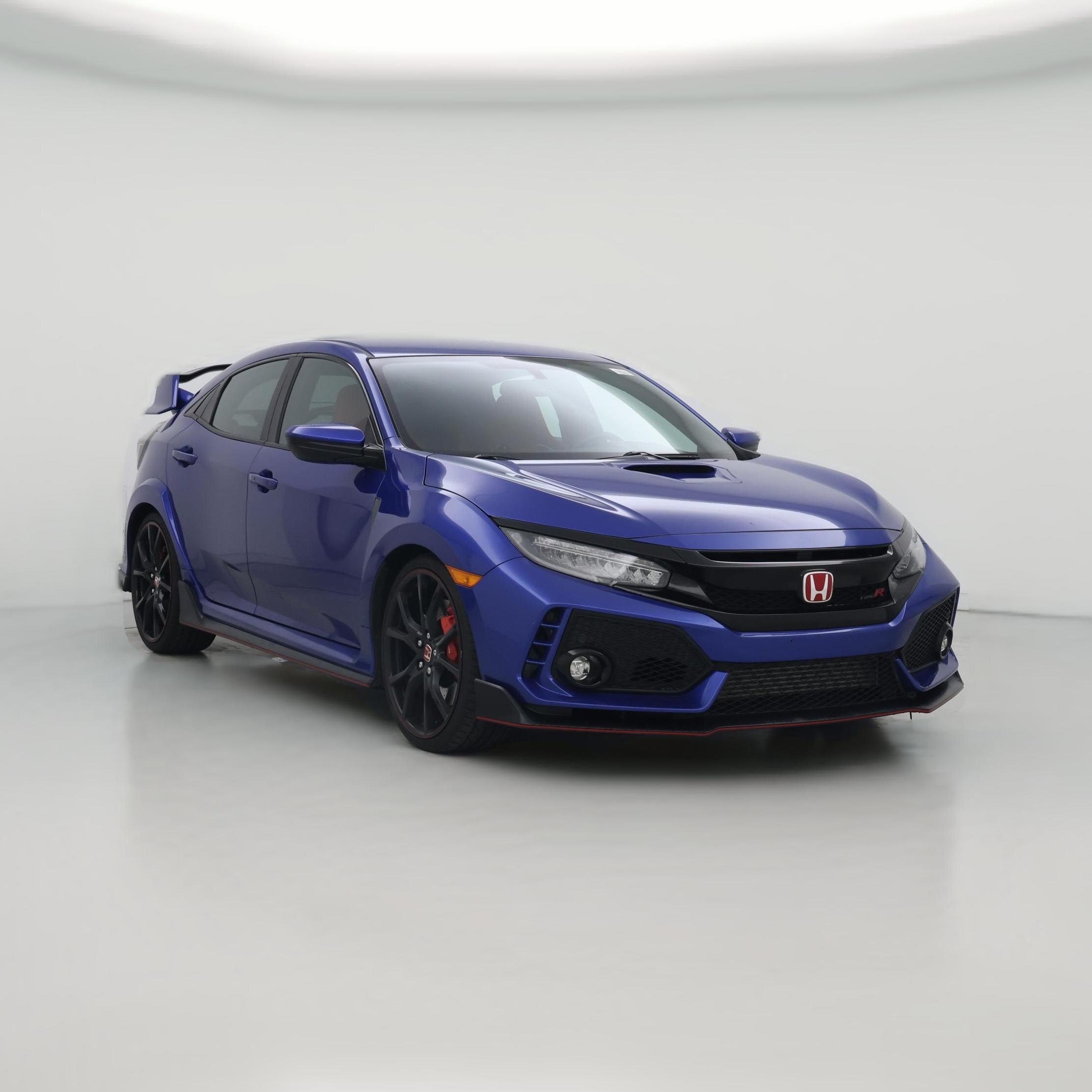 Thumbnail: 2019 Honda Civic - 1