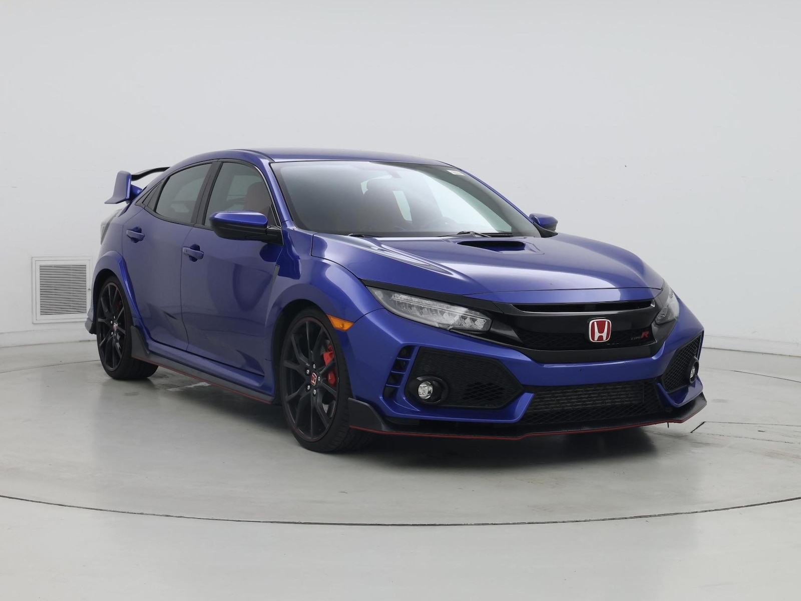 2019 Honda Civic Hatchback Type-R - Photo 2