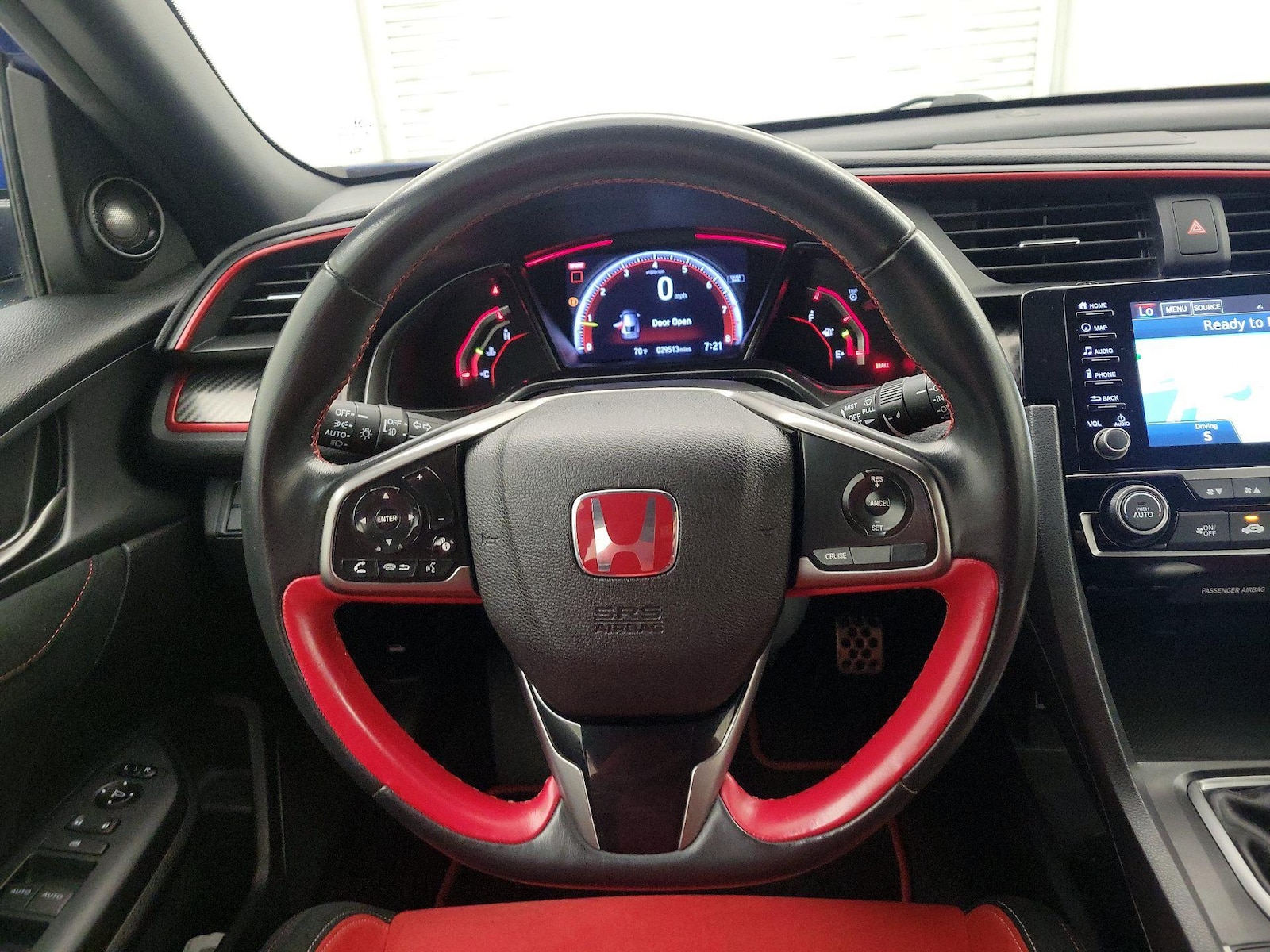 2019 Honda Civic Hatchback Type-R - Photo 11