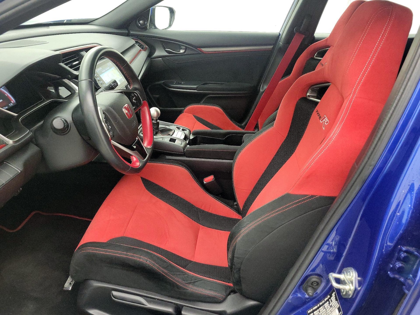 2019 Honda Civic Hatchback Type-R - Photo 12