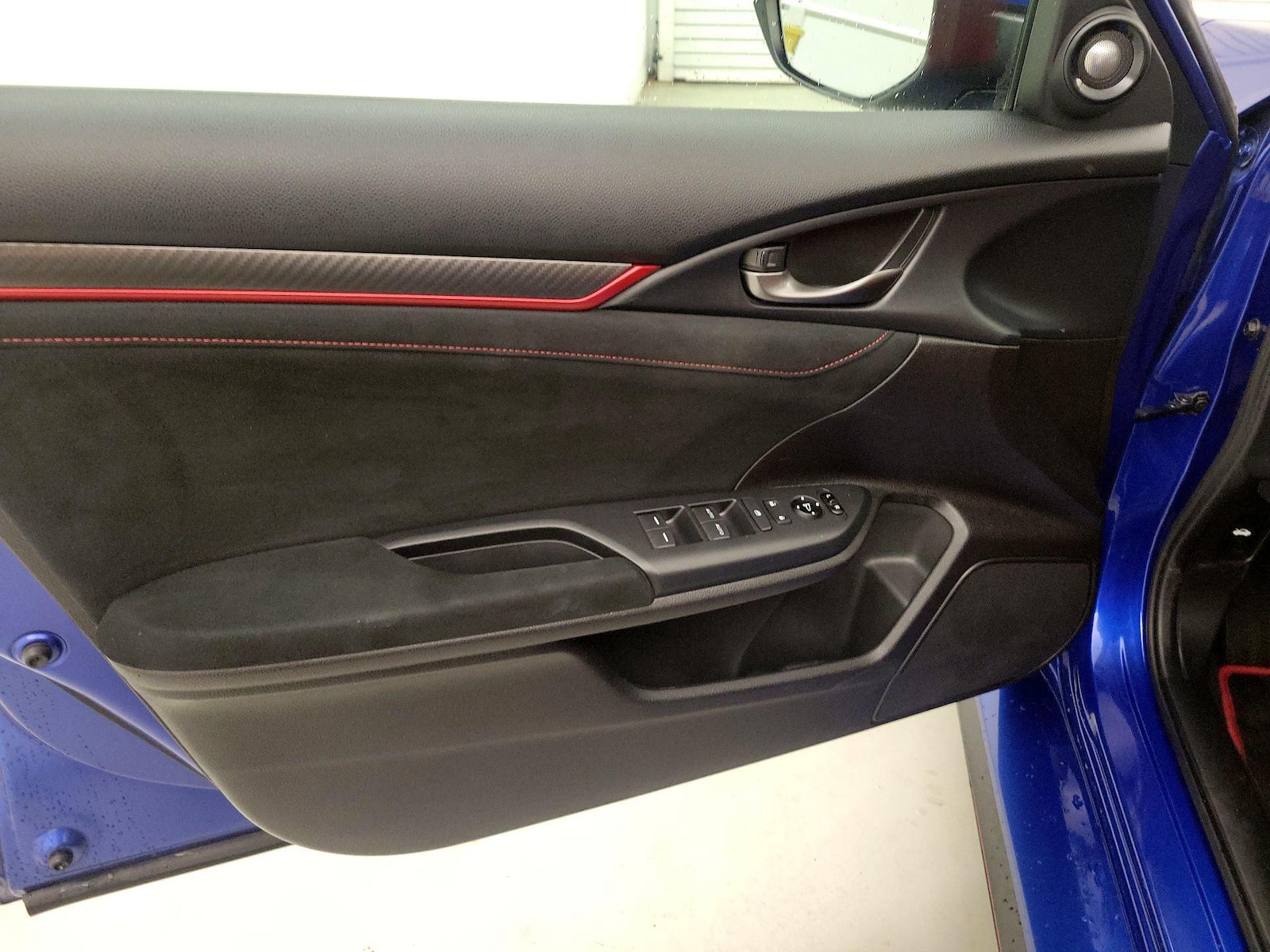 2019 Honda Civic Hatchback Type-R - Photo 13