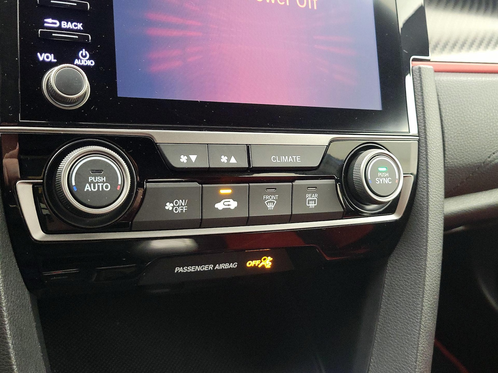 2019 Honda Civic Hatchback Type-R - Photo 18