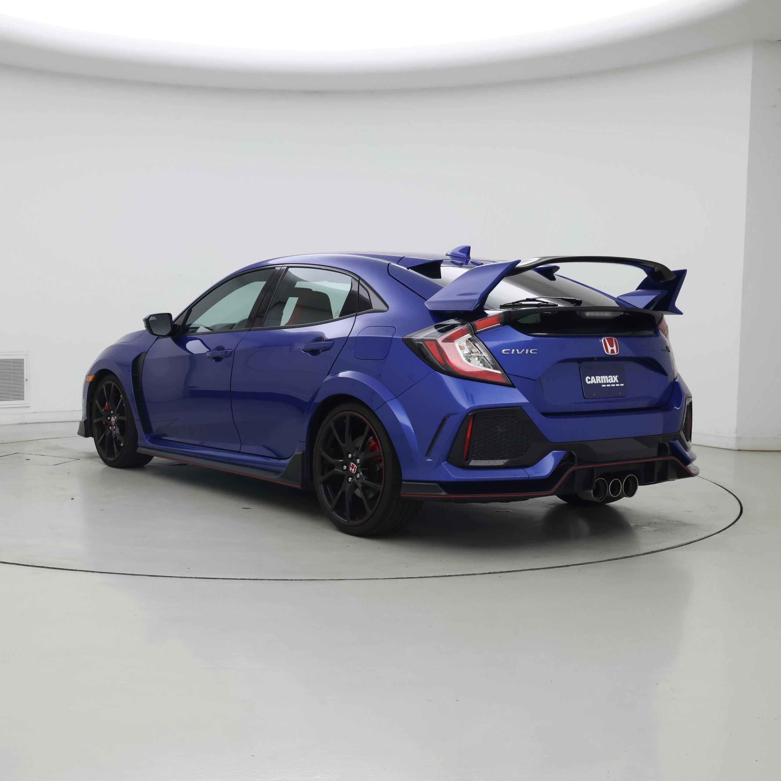 Thumbnail: 2019 Honda Civic - 2