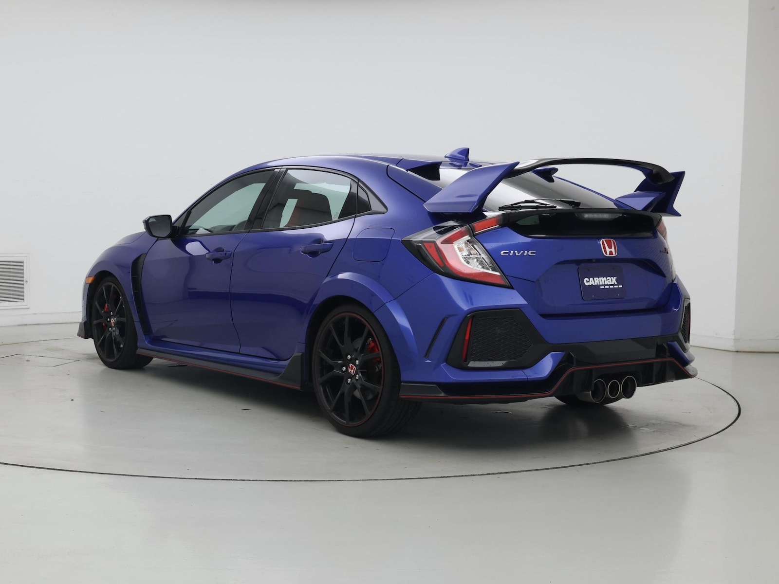 2019 Honda Civic Hatchback Type-R - Photo 3