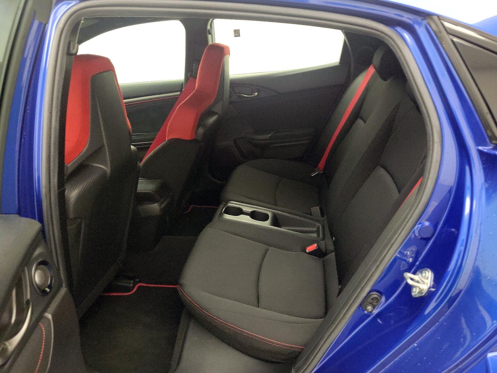 2019 Honda Civic Hatchback Type-R - Photo 21