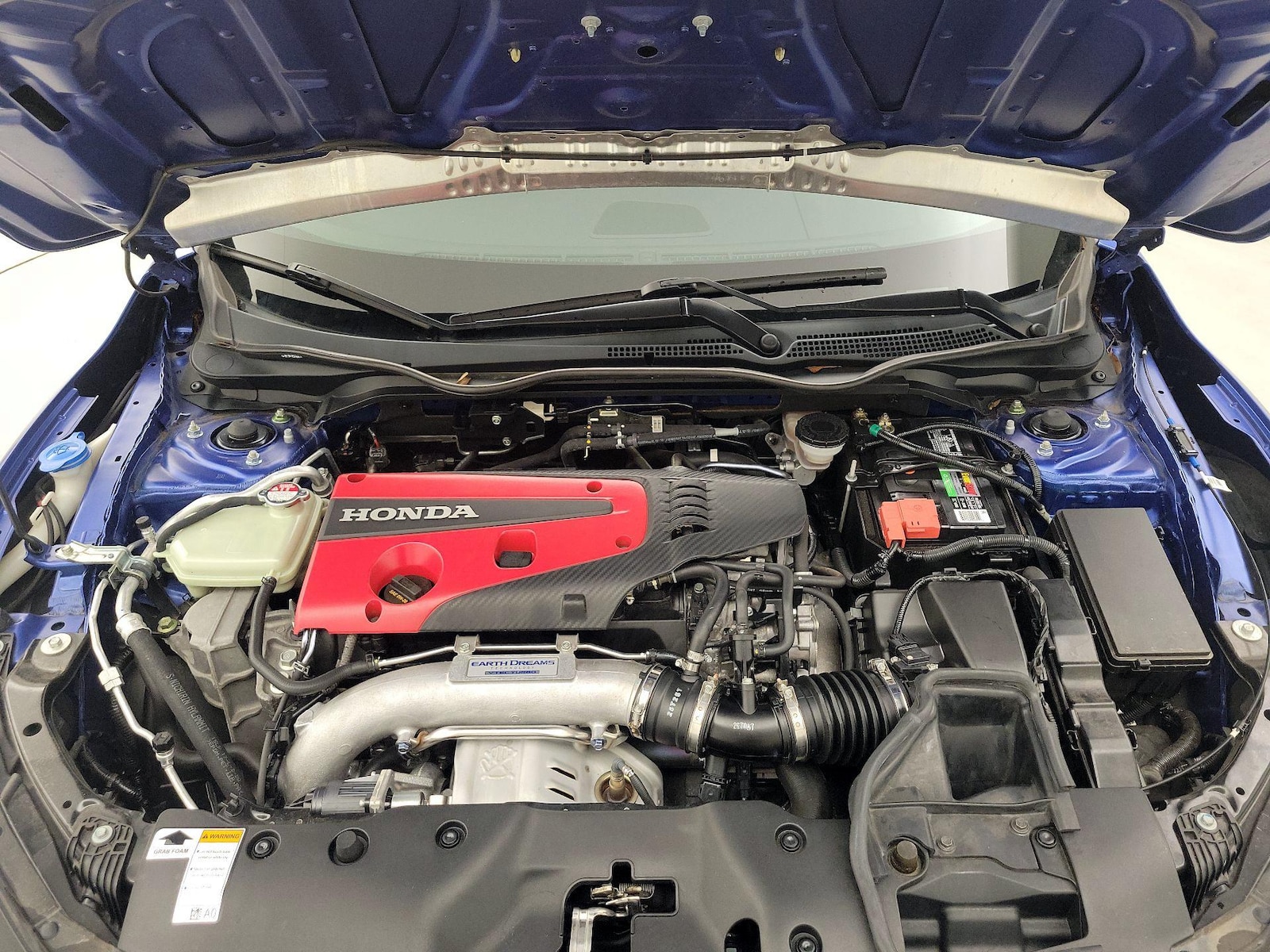 2019 Honda Civic Hatchback Type-R - Photo 24