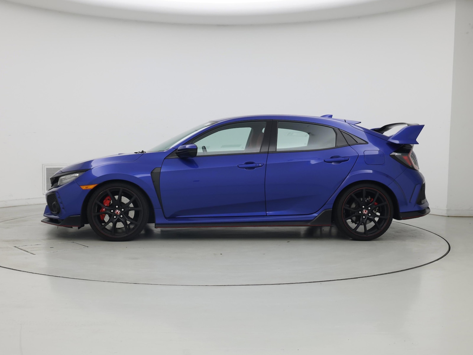 2019 Honda Civic Hatchback Type-R - Photo 4