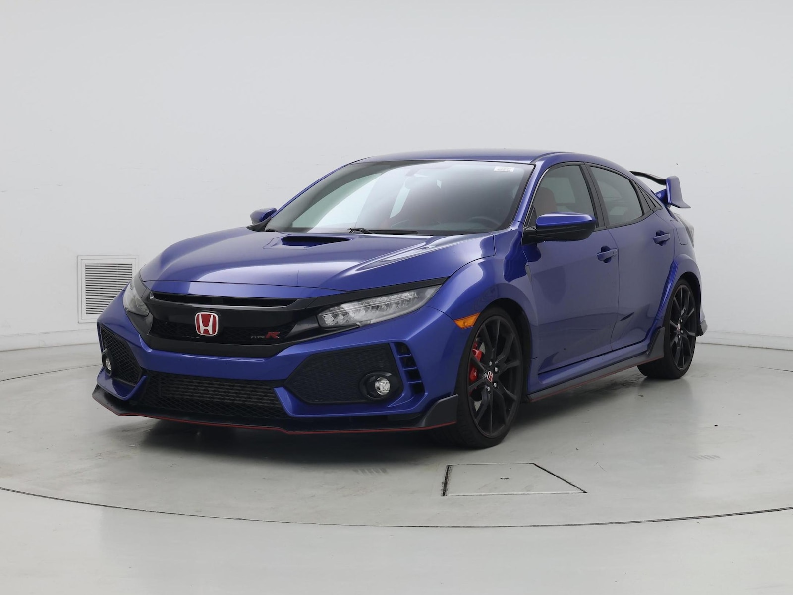 2019 Honda Civic Hatchback Type-R - Photo 5