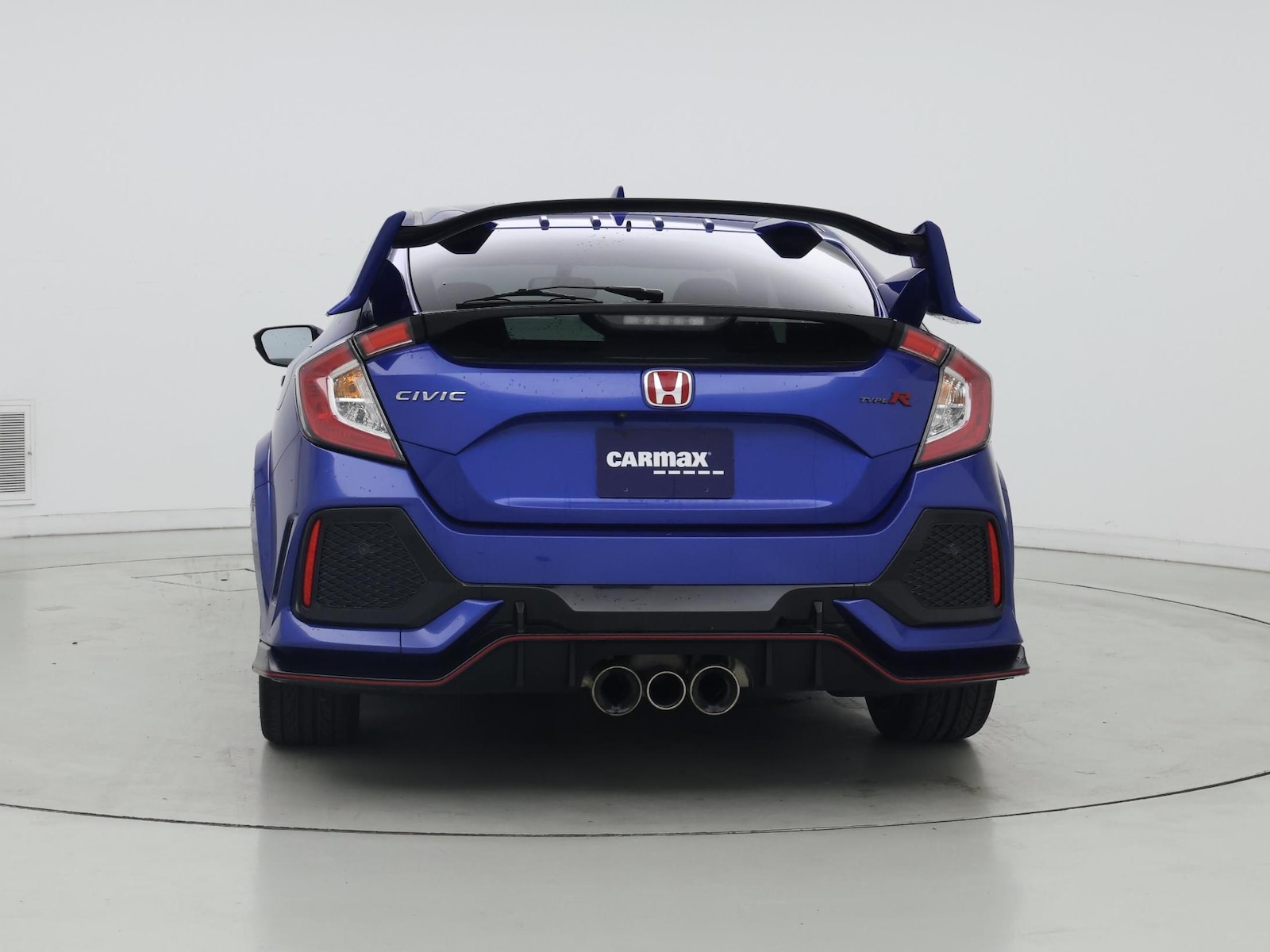 2019 Honda Civic Hatchback Type-R - Photo 7