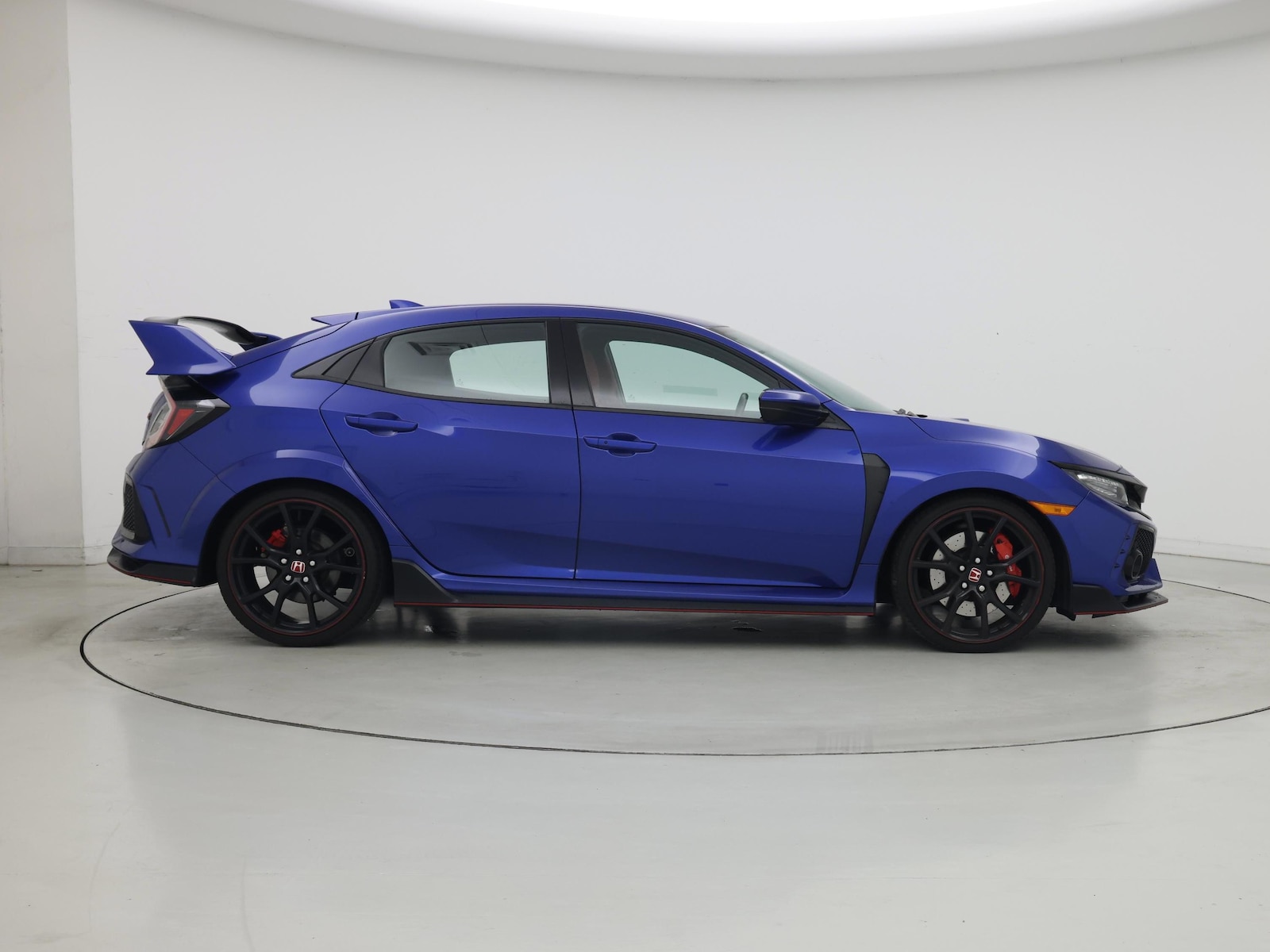 2019 Honda Civic Hatchback Type-R - Photo 8